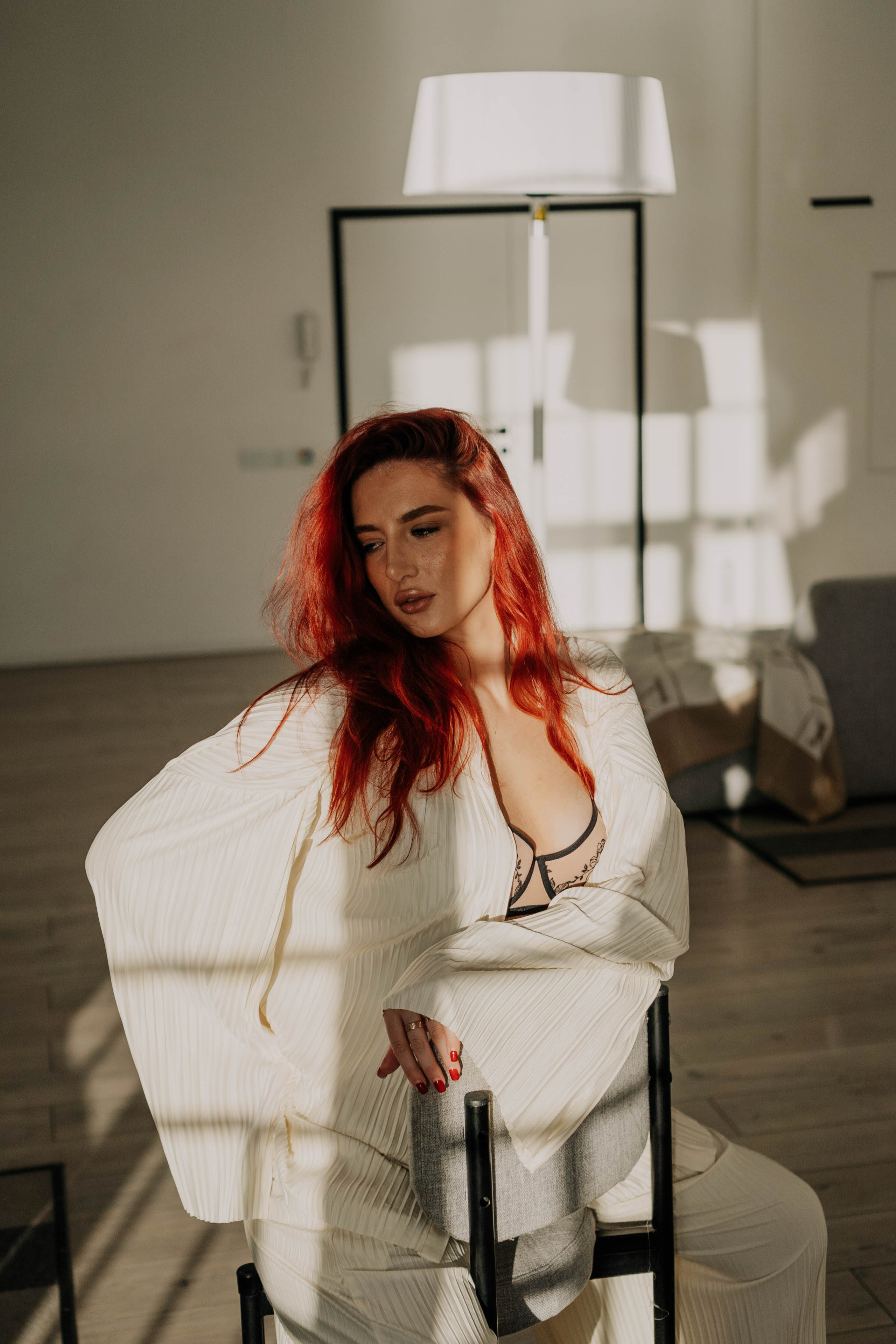 Элеонора в студии. Профессиональный фотограф, Санкт-Петербург — Виктория Богомолова