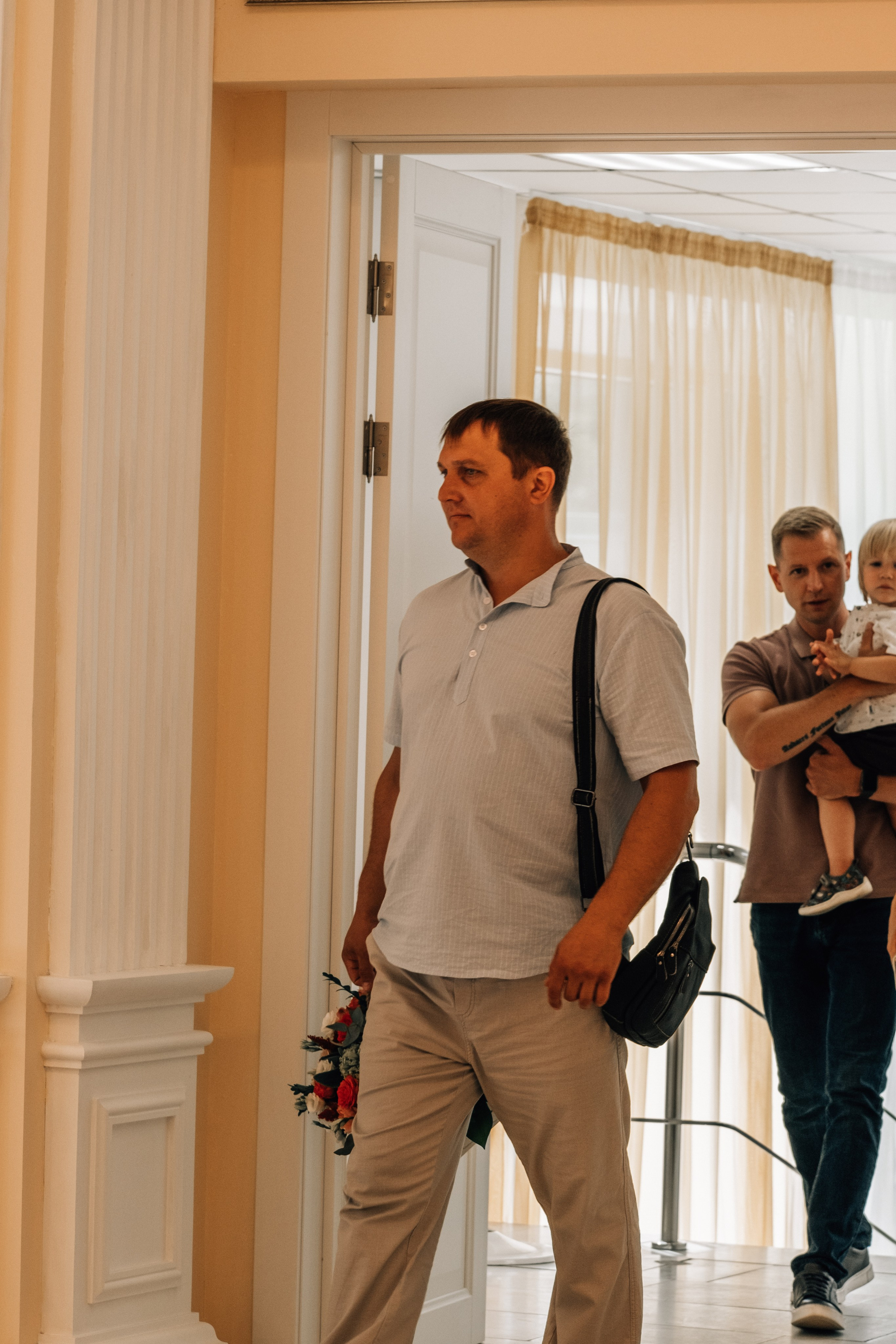 РЕПОРТАЖ В ЗАГСЕ. Профессиональный фотограф, Санкт-Петербург — Виктория Богомолова