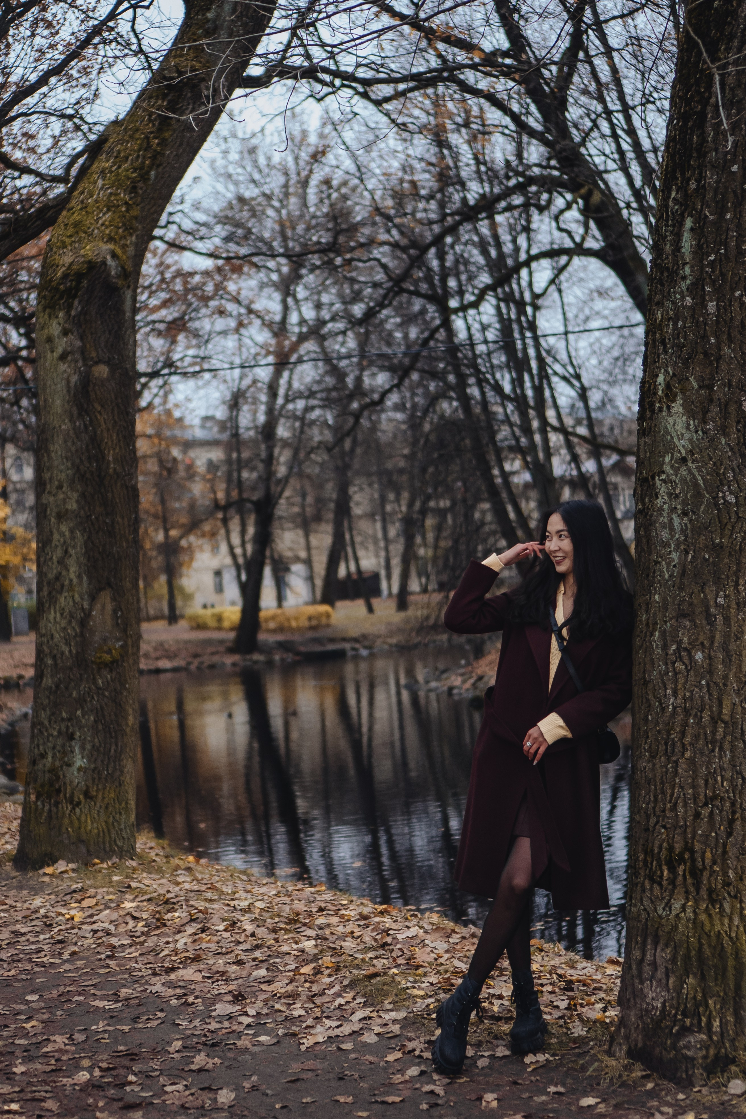 ФТОСЕСИЯ ПРОГУЛКА ПО ПЕТРОГРАДКЕ И ЛОПУХИНСКОМУ САДУ. Профессиональный фотограф, Санкт-Петербург — Виктория Богомолова