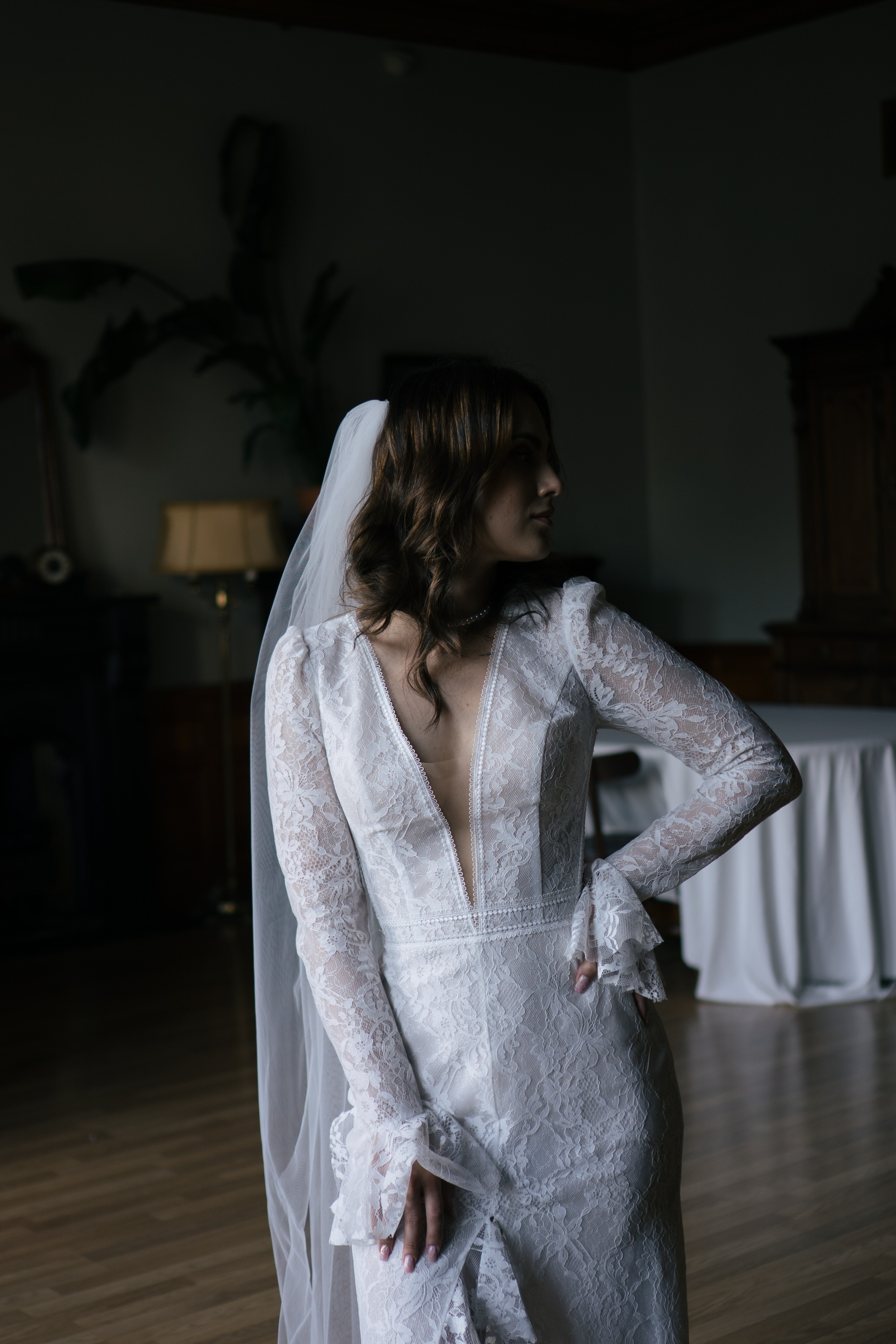 СВАДЕБНАЯ СЬЕМКА В СТУДИИ. Профессиональный фотограф, Санкт-Петербург — Виктория Богомолова