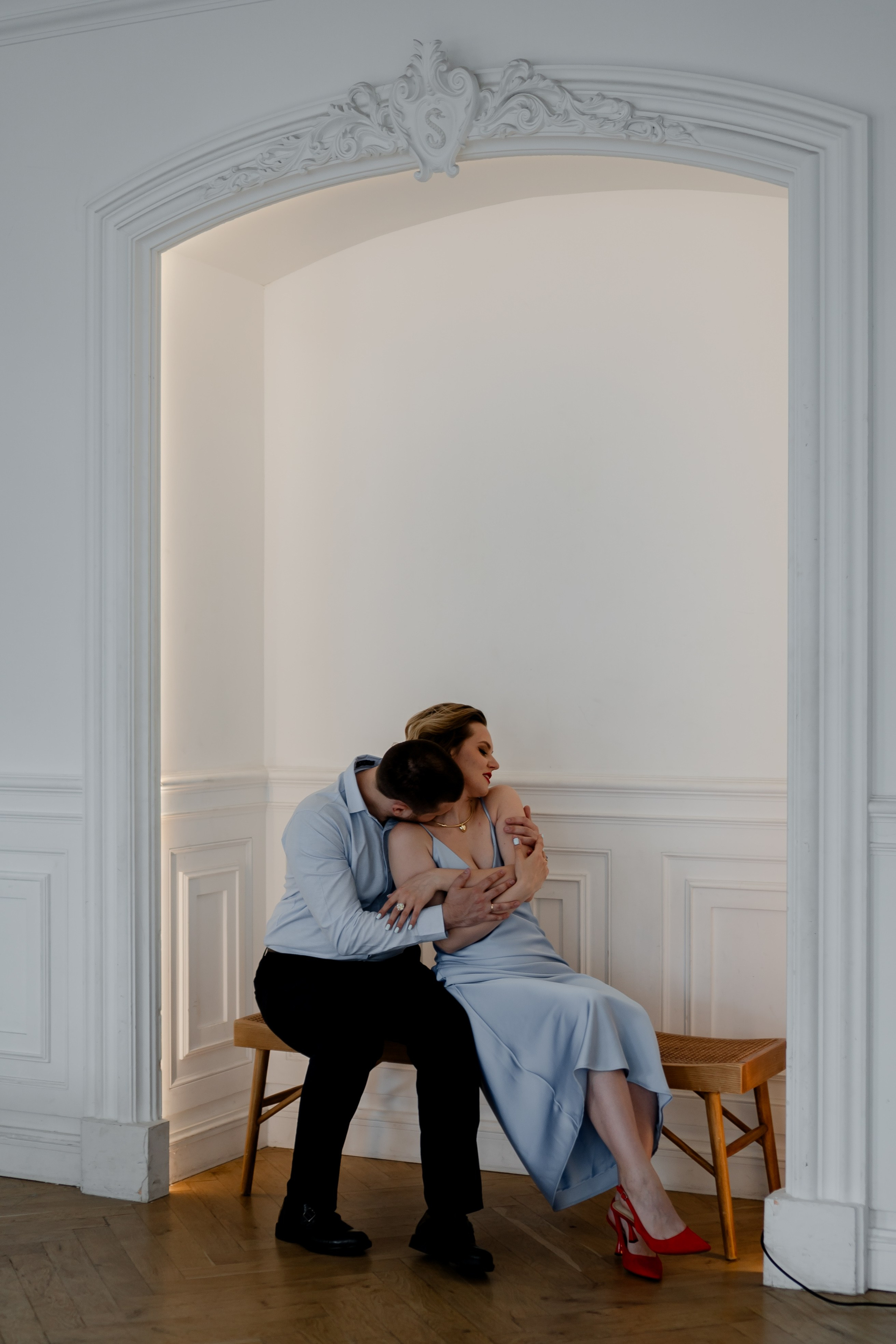 СТУДИЯ И ПРОГУЛКА ДЛЯ ПАРЫ. Профессиональный фотограф, Санкт-Петербург — Виктория Богомолова