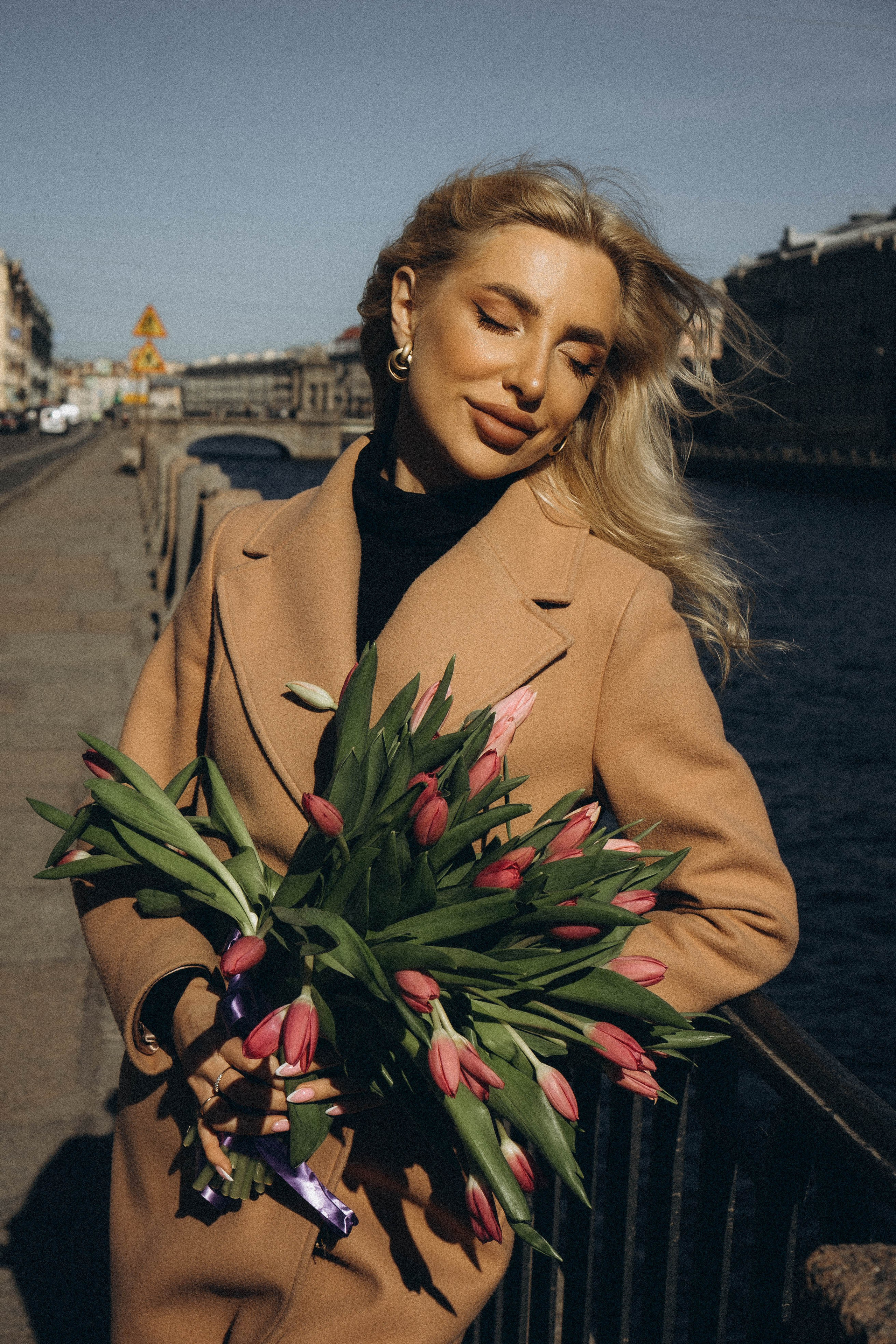 Питерская атмосфера. Профессиональный фотограф, Санкт-Петербург — Виктория Богомолова