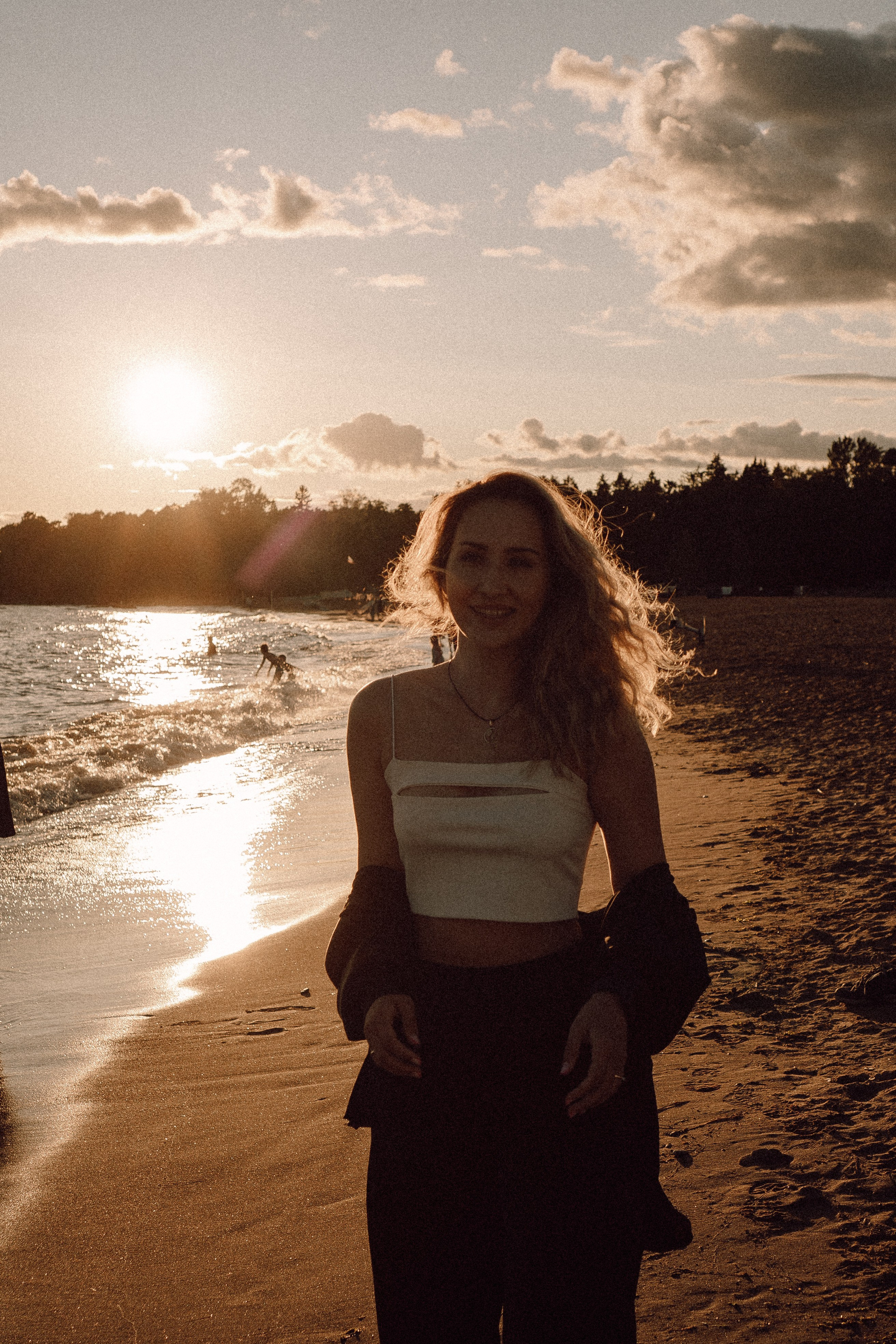 РОМАНТИКА ФИНСКОГО ЗАЛИВА. Профессиональный фотограф, Санкт-Петербург — Виктория Богомолова