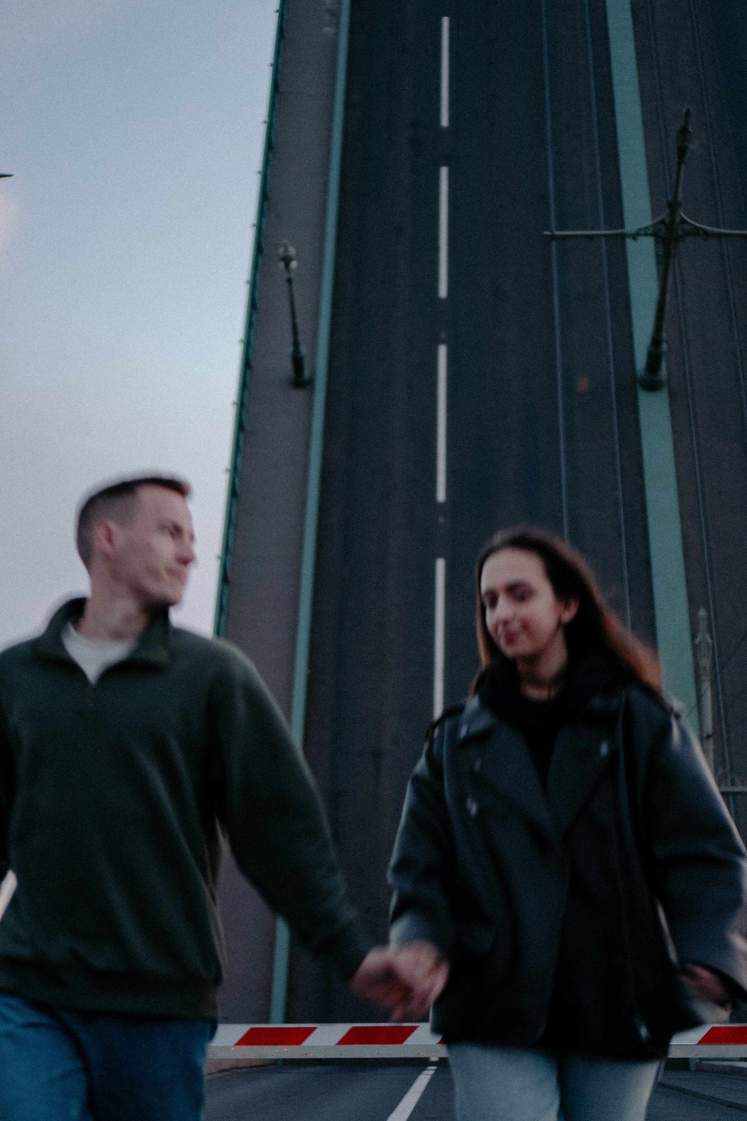 Рассветная история любви. Профессиональный фотограф, Санкт-Петербург — Виктория Богомолова