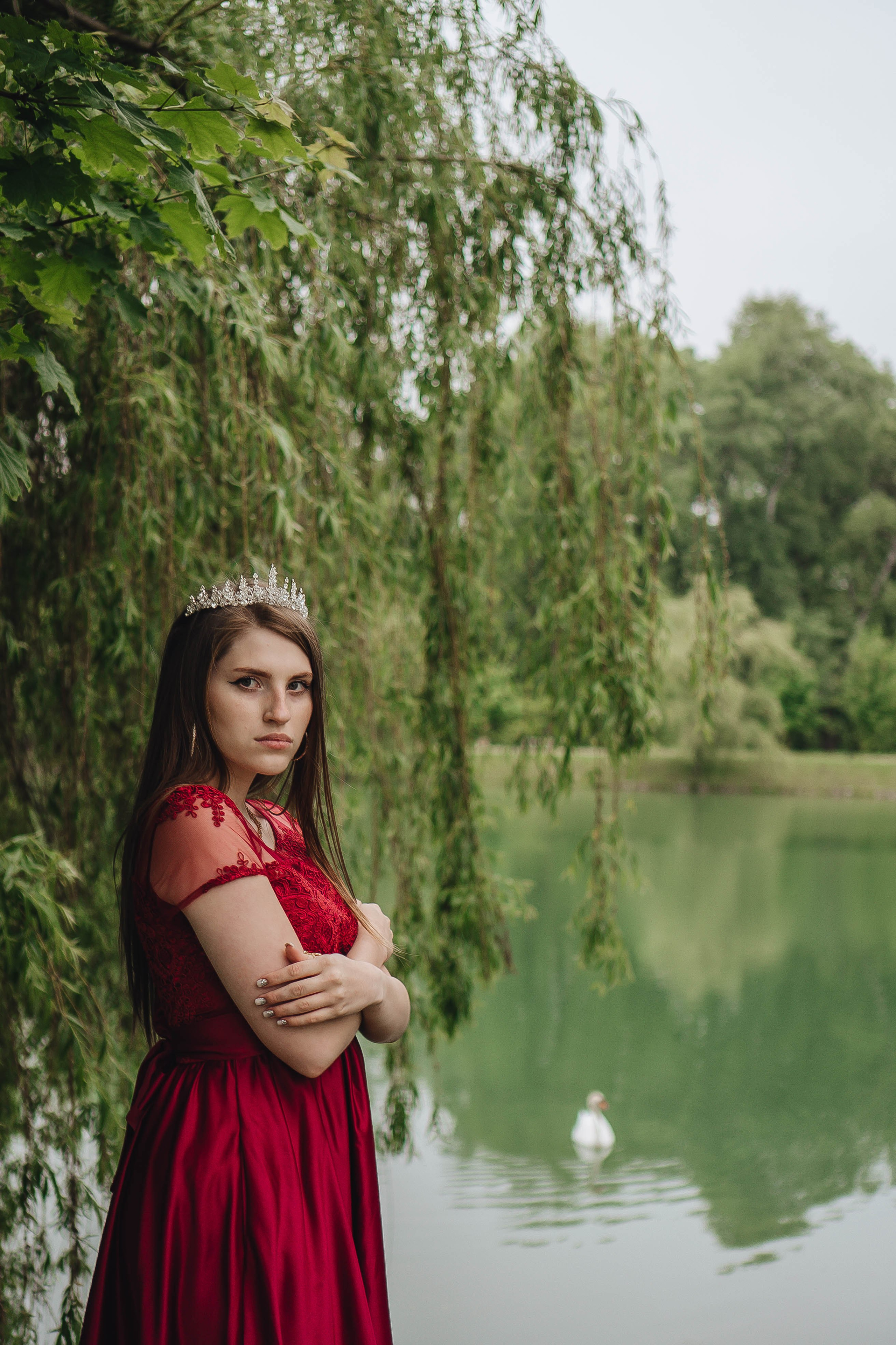 Фотосессия в замке. Профессиональный фотограф, Санкт-Петербург — Виктория Богомолова