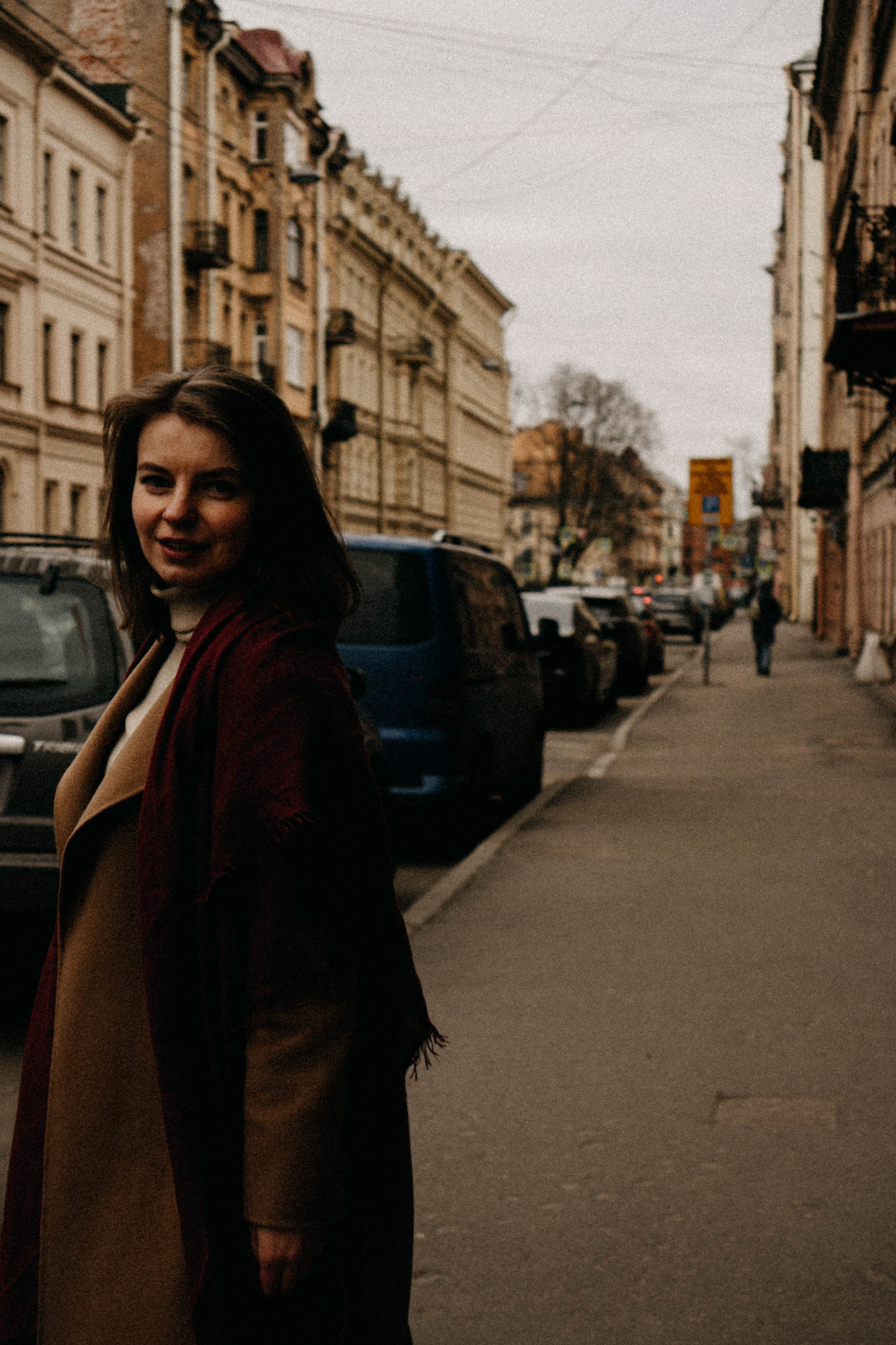 Атмосферная прогулочная. Профессиональный фотограф, Санкт-Петербург — Виктория Богомолова