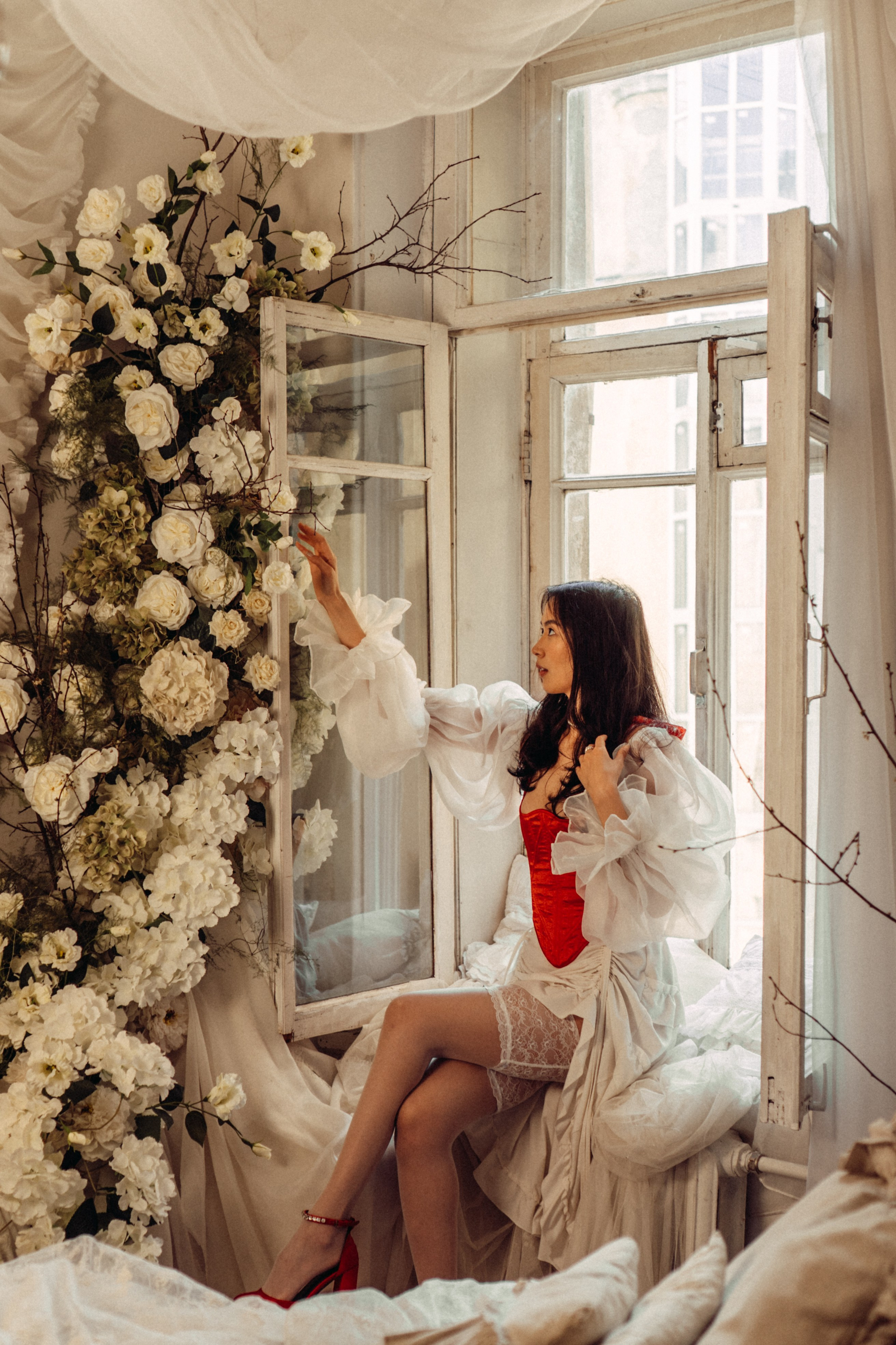 ВИНТАЖНЫЙ СТИЛЬ. Профессиональный фотограф, Санкт-Петербург — Виктория Богомолова