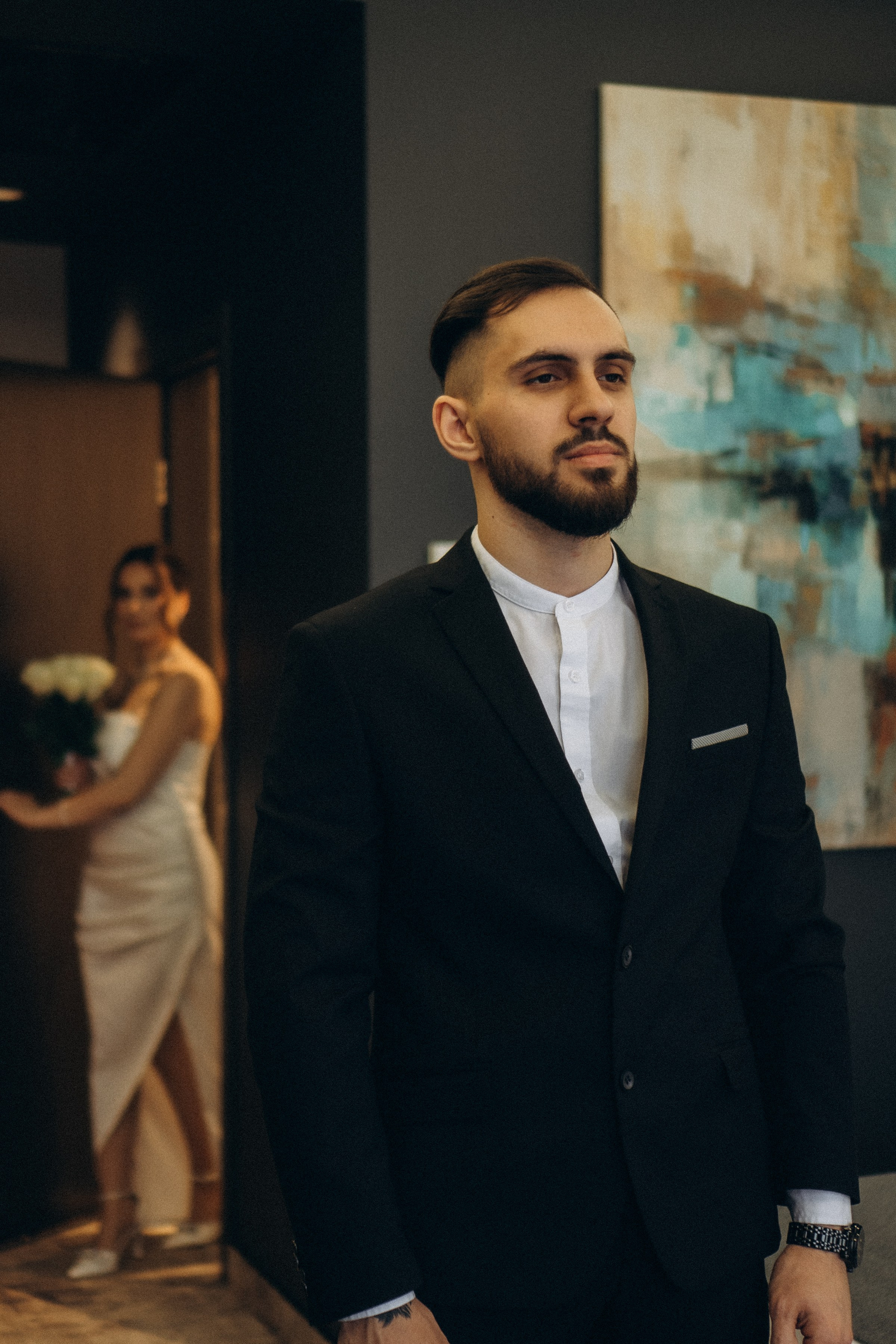 СВАДЕБНАЯ СЬЕМКА СБОРОВ ЖЕНИХА И НЕВЕСТЫ В ОТЕЛЕ И ТАКЖЕ ФОТОСЕССИИЯ В ОТЕЛЕЕ МЕГАПОЛИС БРЯНСК. Профессиональный фотограф, Санкт-Петербург — Виктория Богомолова