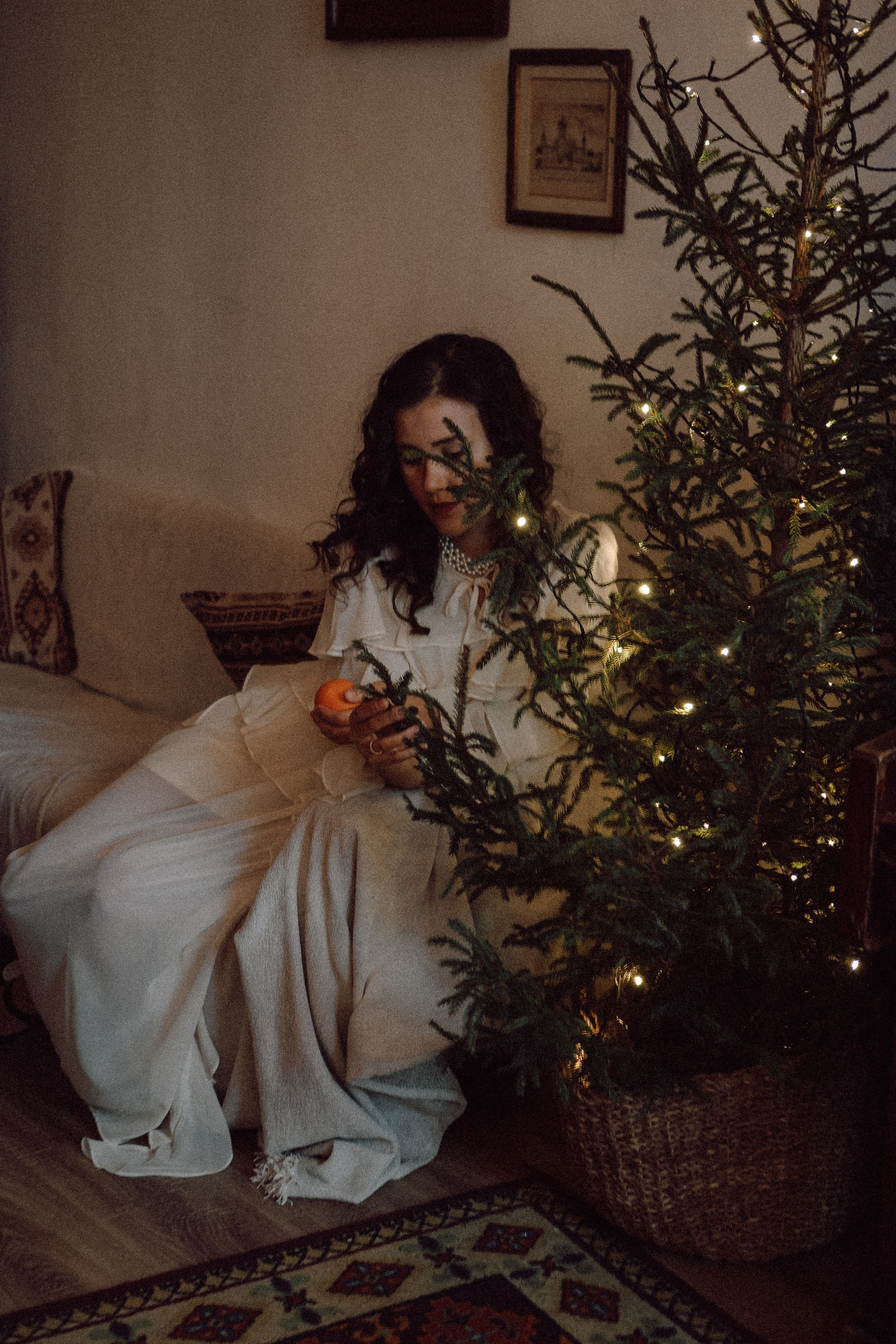 Новогодний стиль вдвоем. Профессиональный фотограф, Санкт-Петербург — Виктория Богомолова