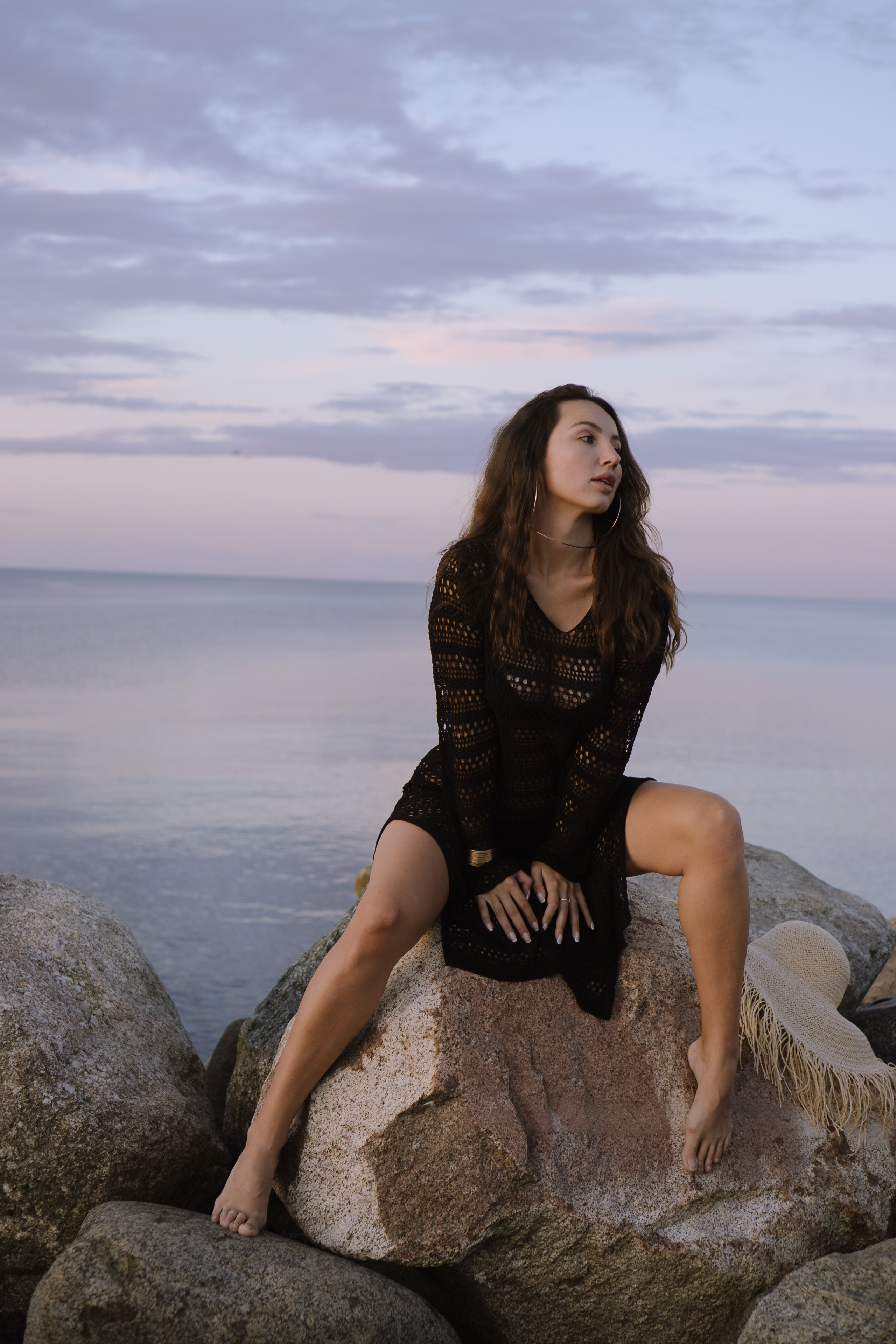 ЗАКАТ НА ЛАДОЖСКОМ ОЗЕРЕ. Профессиональный фотограф, Санкт-Петербург — Виктория Богомолова