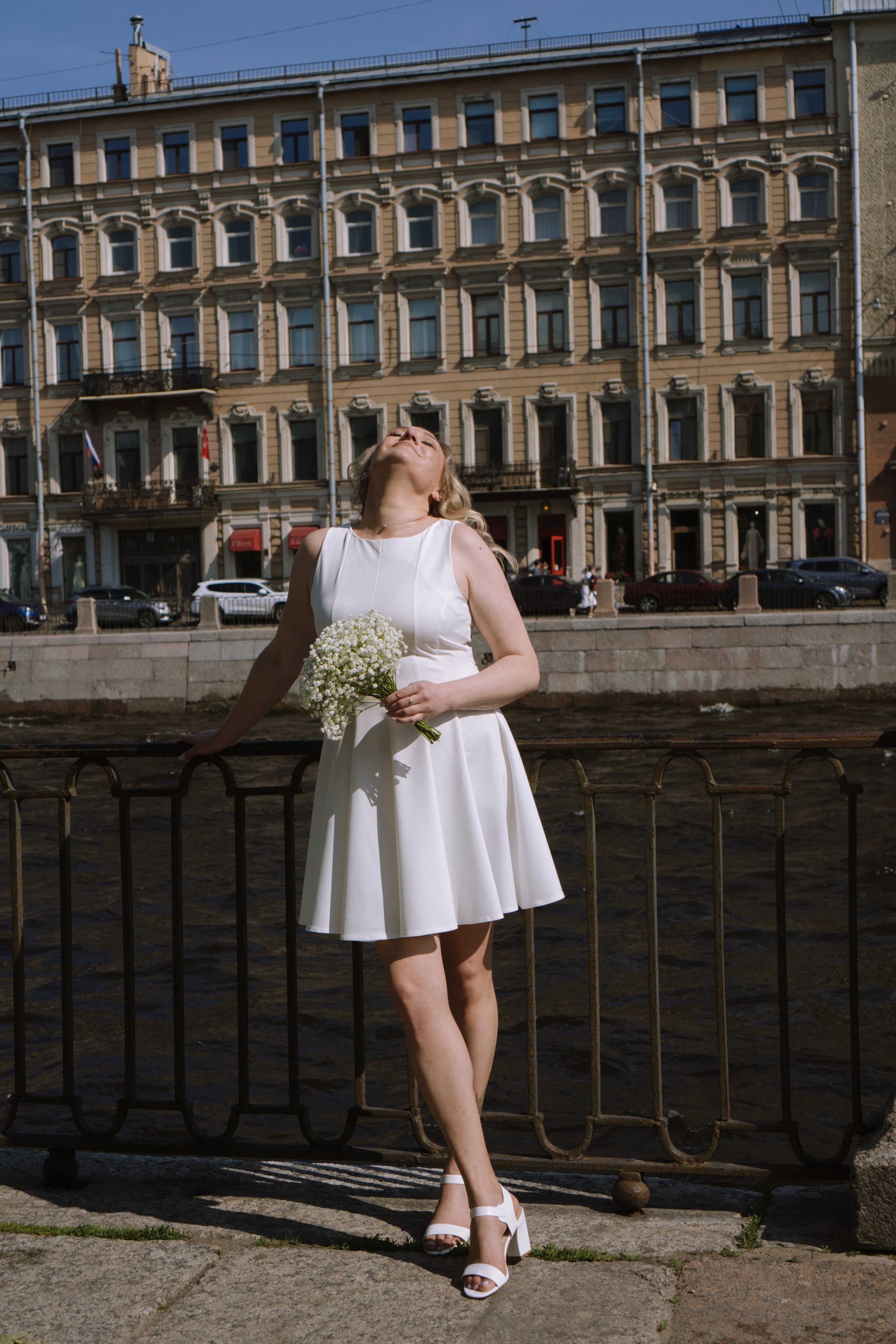 СВАДЕБНЫЙ РЕПОРТАЖ. Профессиональный фотограф, Санкт-Петербург — Виктория Богомолова