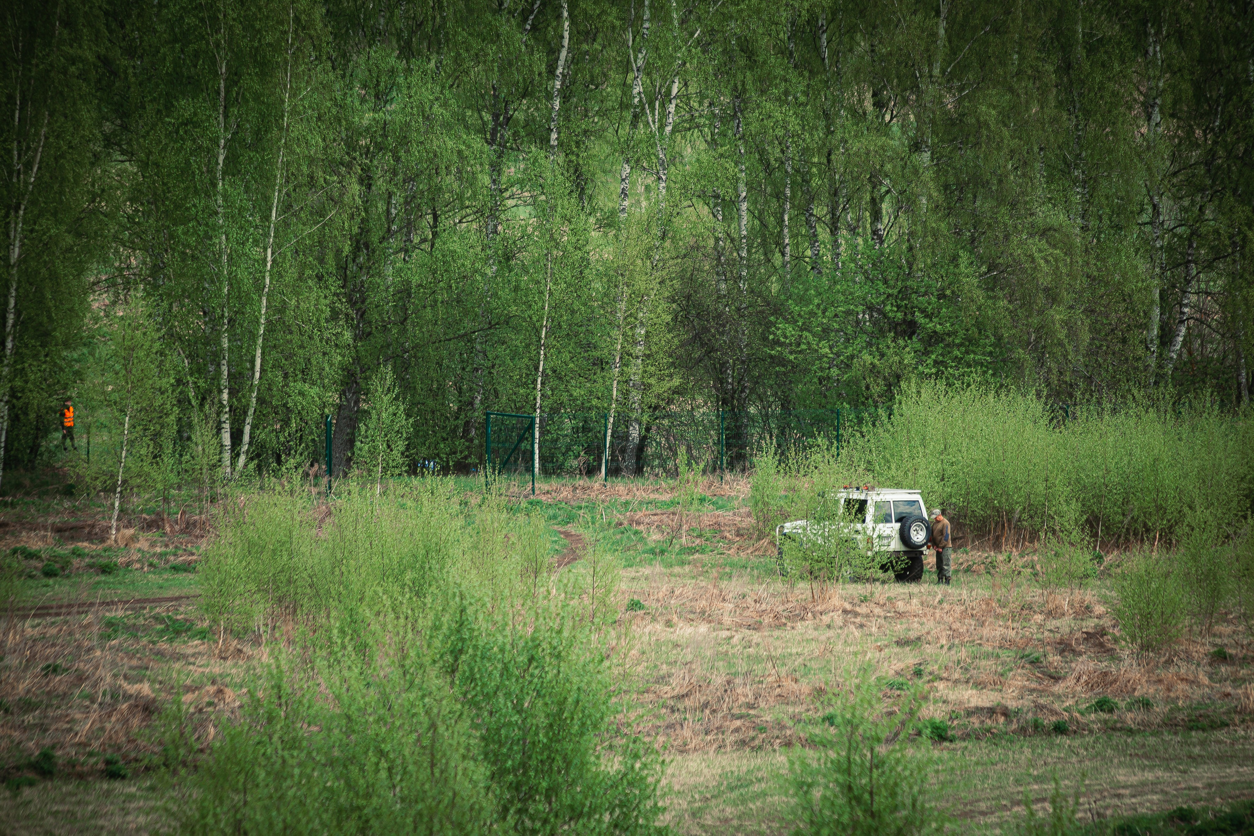 Открытие сезона NotDaily 2024. Леонид Рябов — фотограф в Нижнем Новгороде