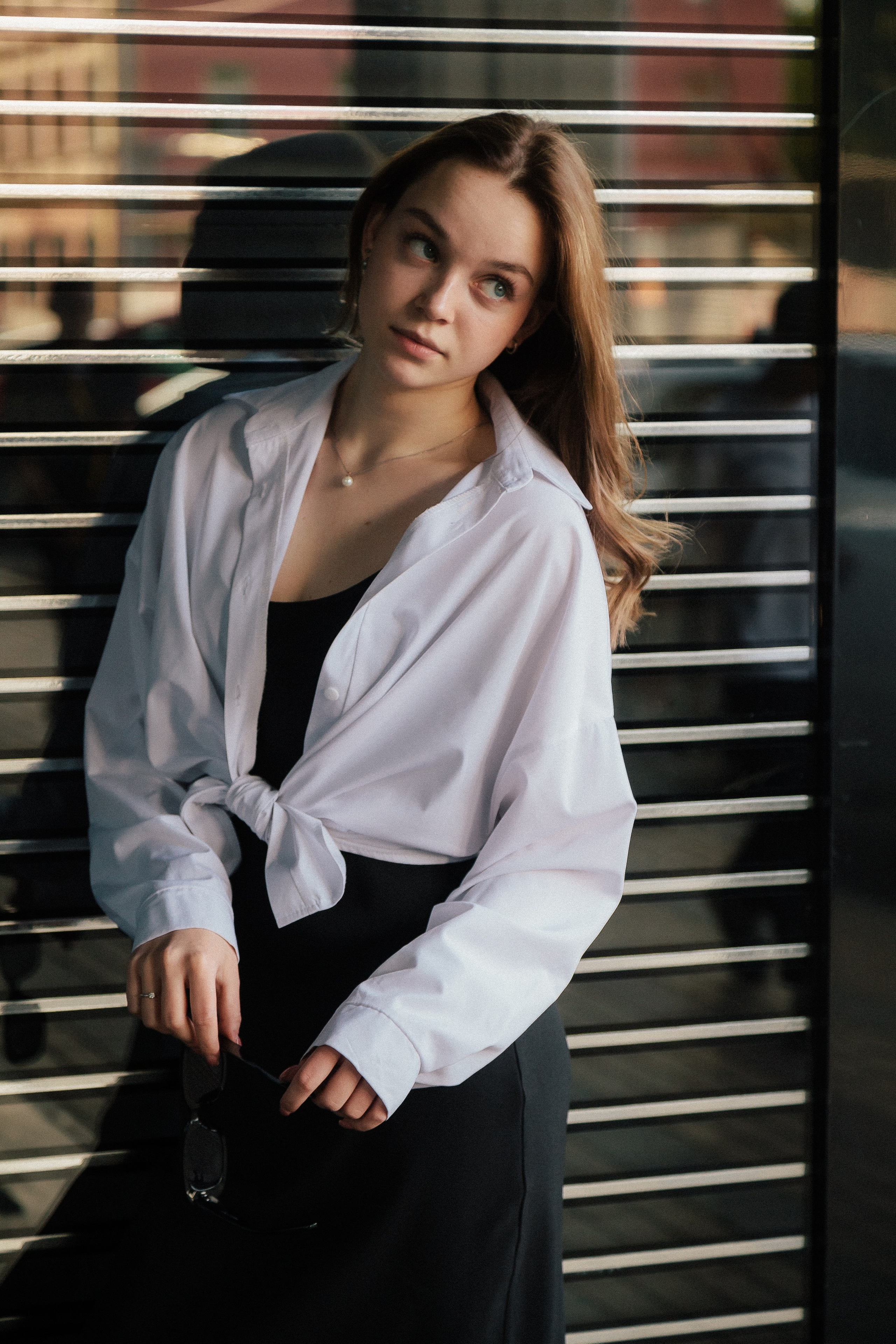 Маша. Леонид Рябов — фотограф в Нижнем Новгороде