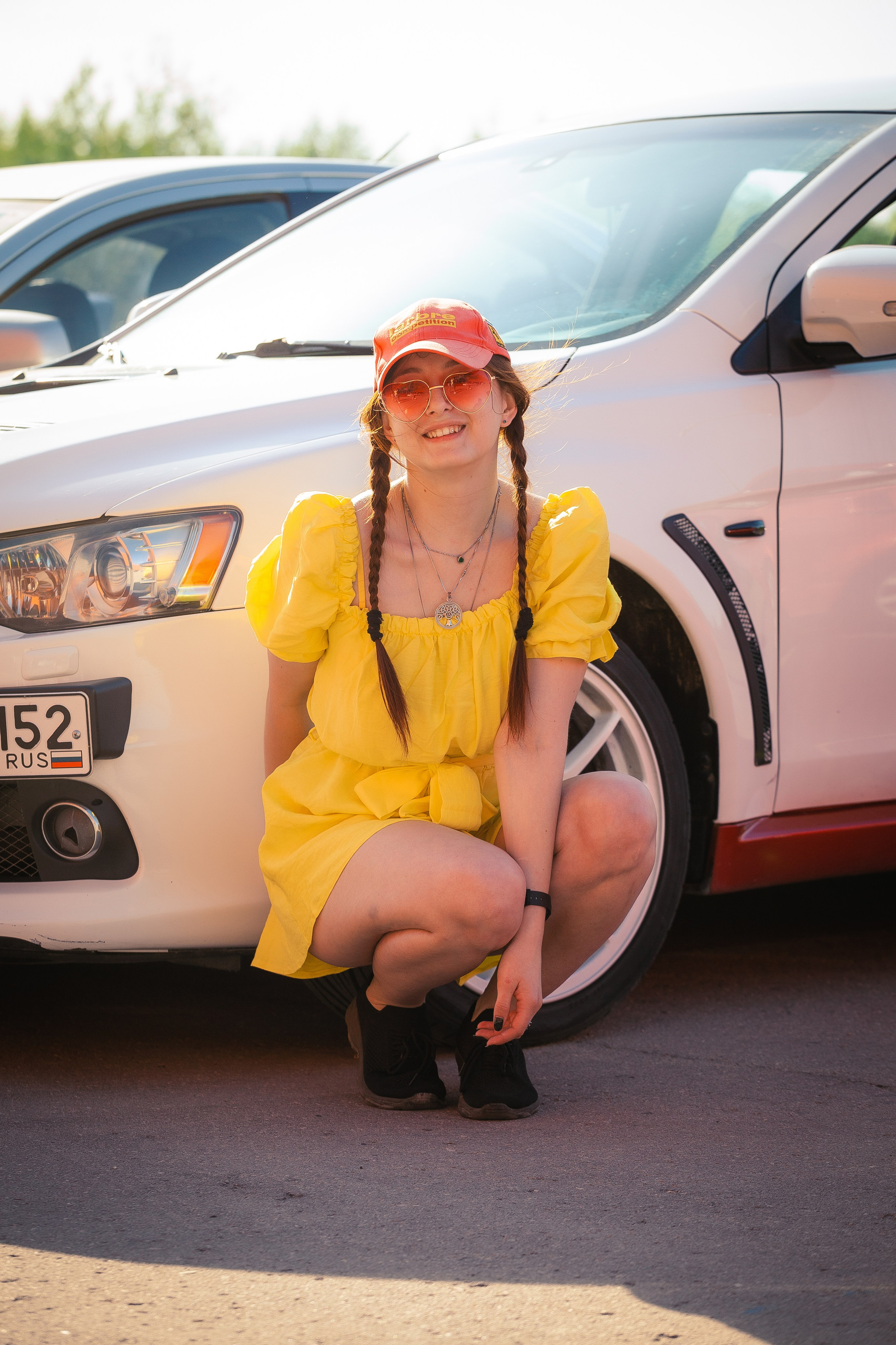 Открытие сезона Lancer Community 2024. Леонид Рябов — фотограф в Нижнем Новгороде