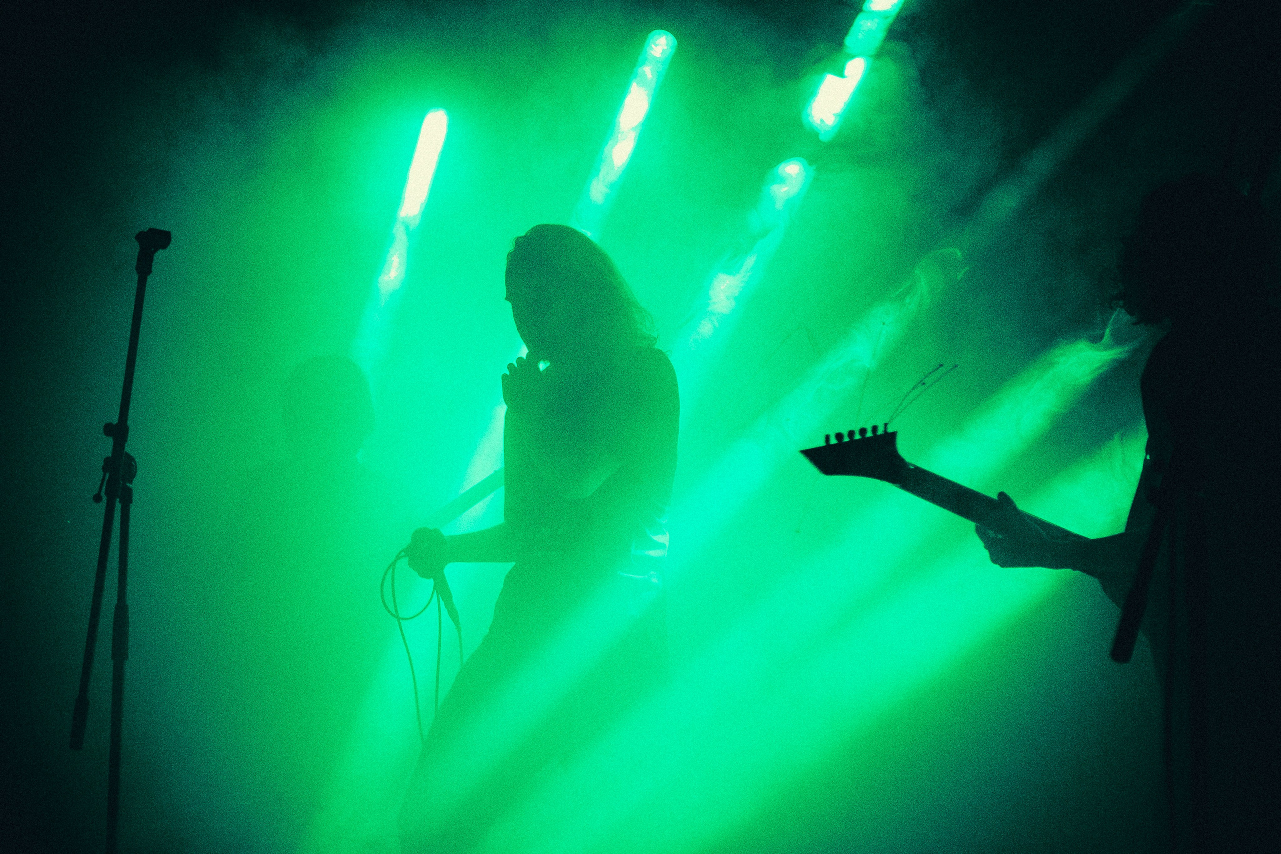 Концерт sic!. Леонид Рябов — фотограф в Нижнем Новгороде