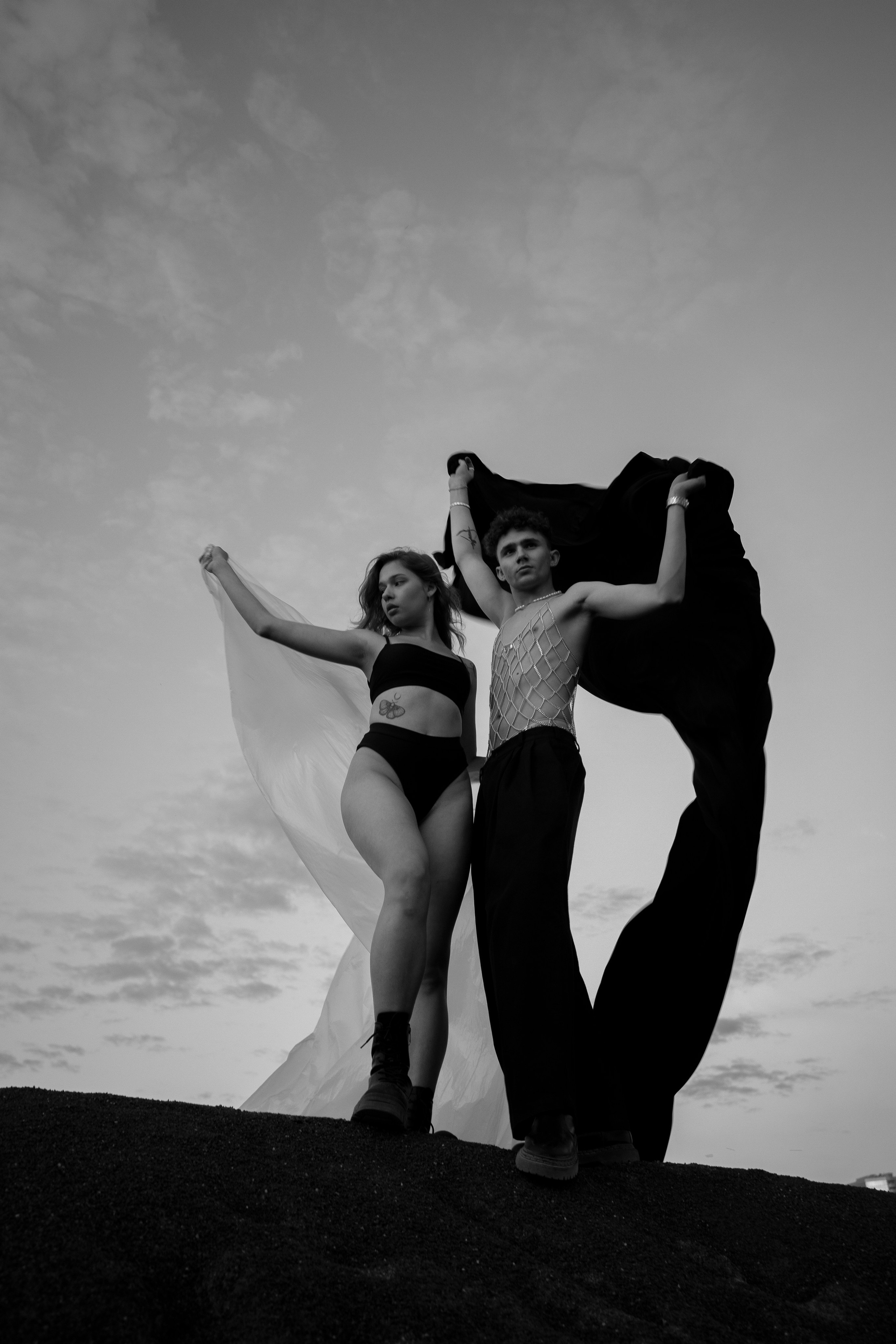 Due. Фотограф в Новосибирске Александр Иванов