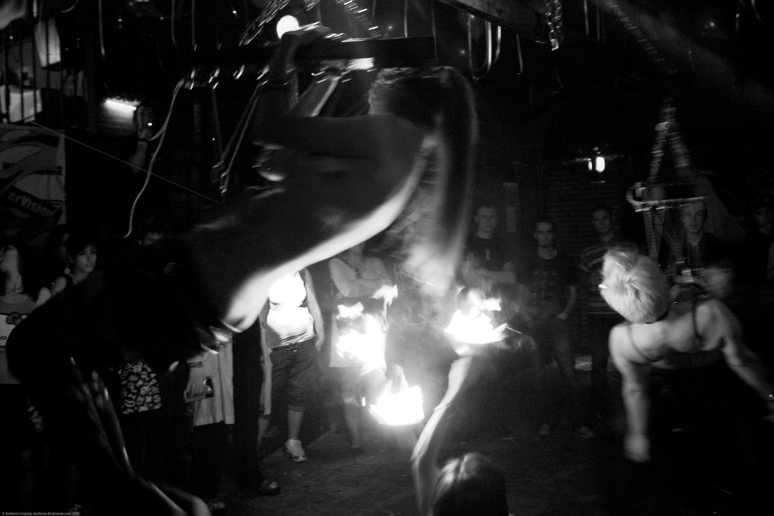 Жесть. Horror Show. Кучеров Евгений. Фотограф