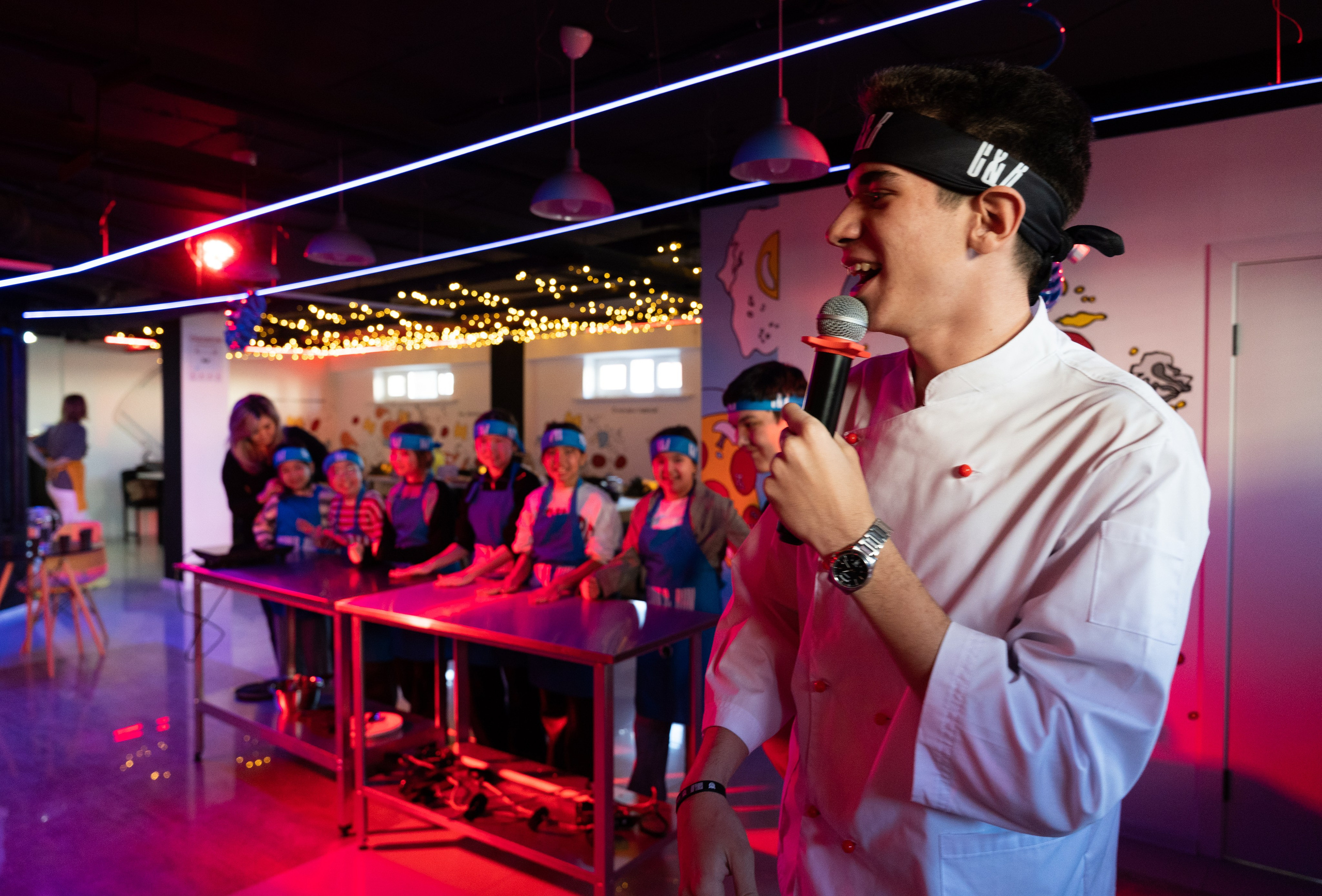 Cook&Run. Репортажный фотограф в Астане — Диана Калтаева, портретный фотограф