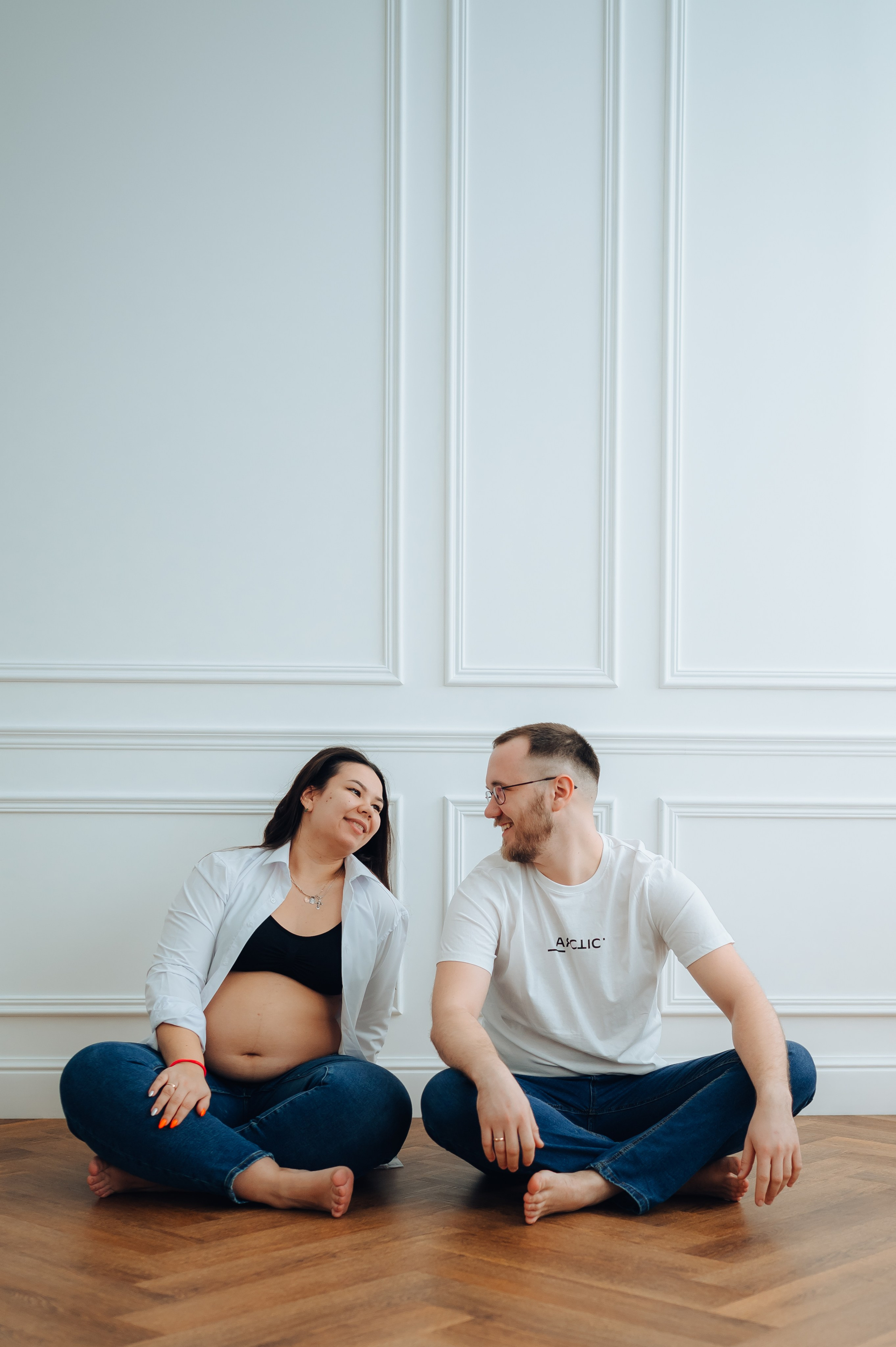 Хитрая лиса и добрый кот. Детский и семейный фотограф Катерина Мишина