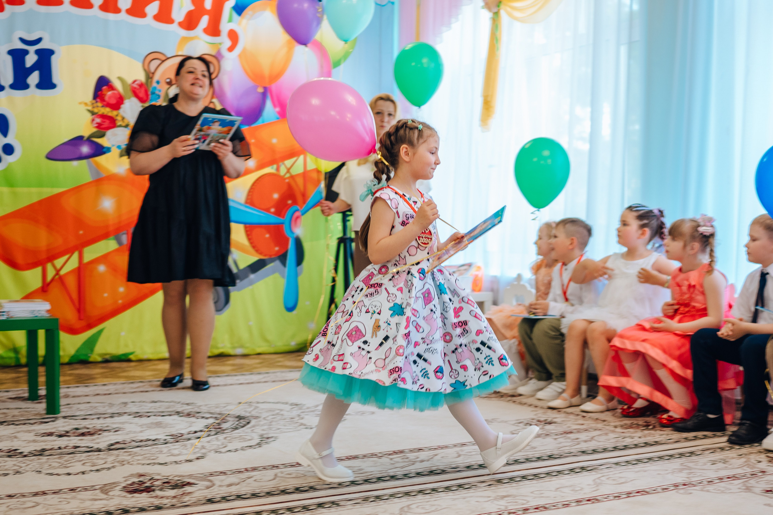 108 сад. Детский и семейный фотограф Катерина Мишина