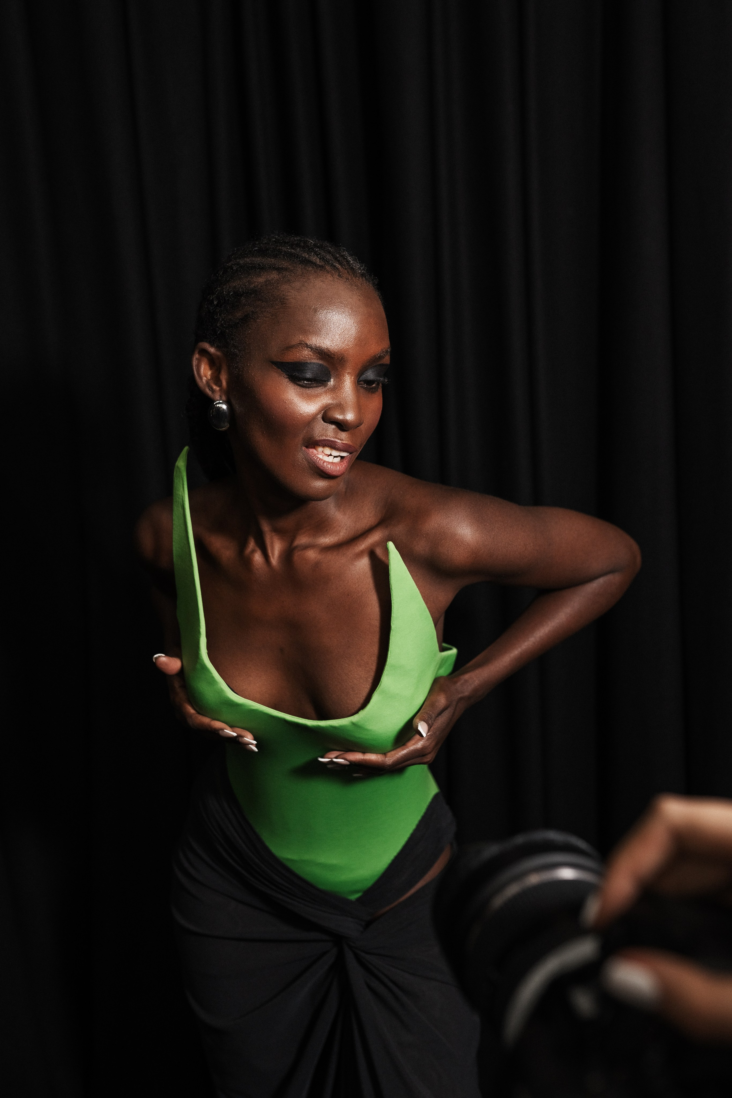 Fashion Week Санкт-Петербург – Октябрь 2024 | Фотограф СПб Дарья Мейкер. Дарья Мейкер • Фотограф в Санкт-Петербурге