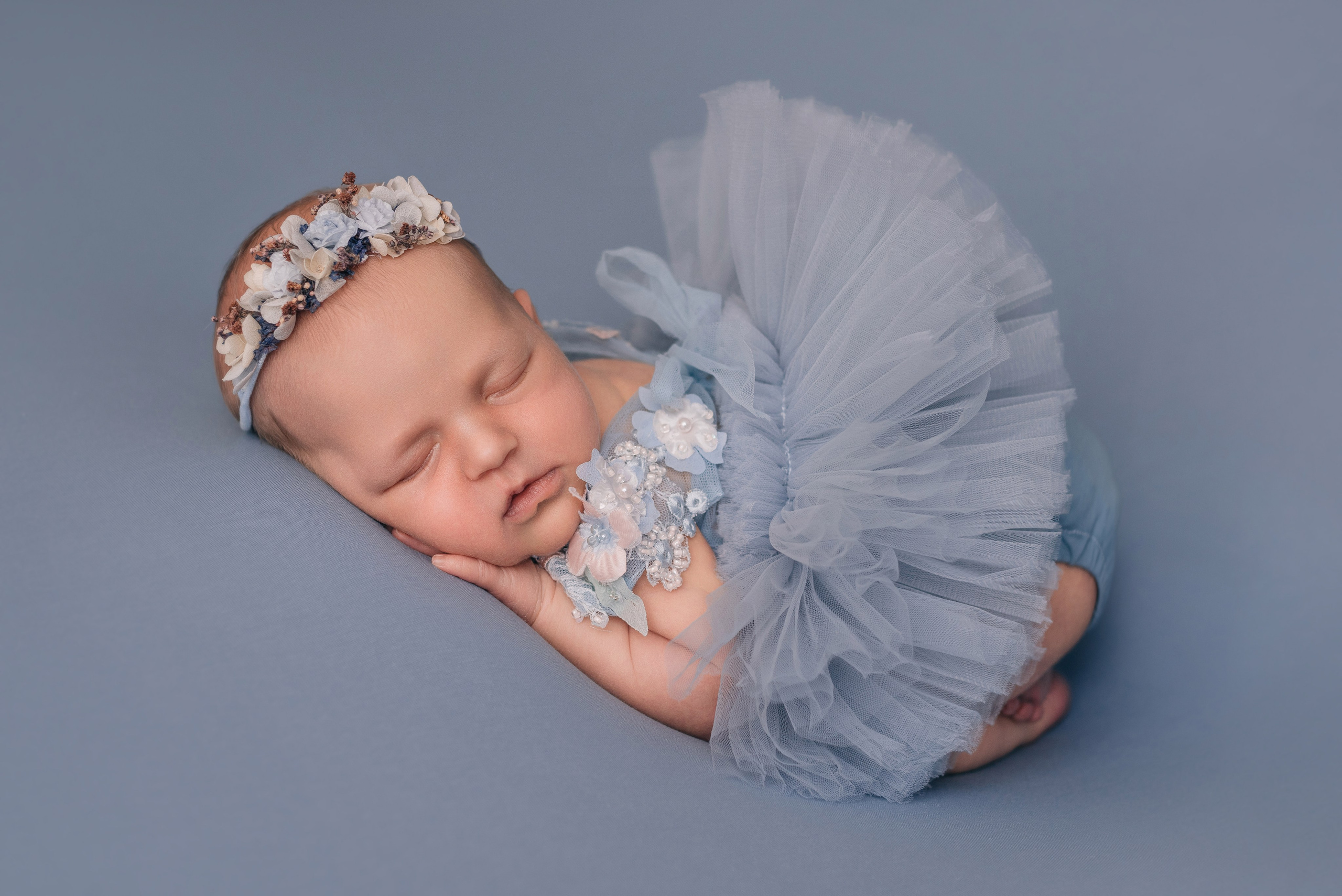 Майя. Фотограф новорожденных Белгород