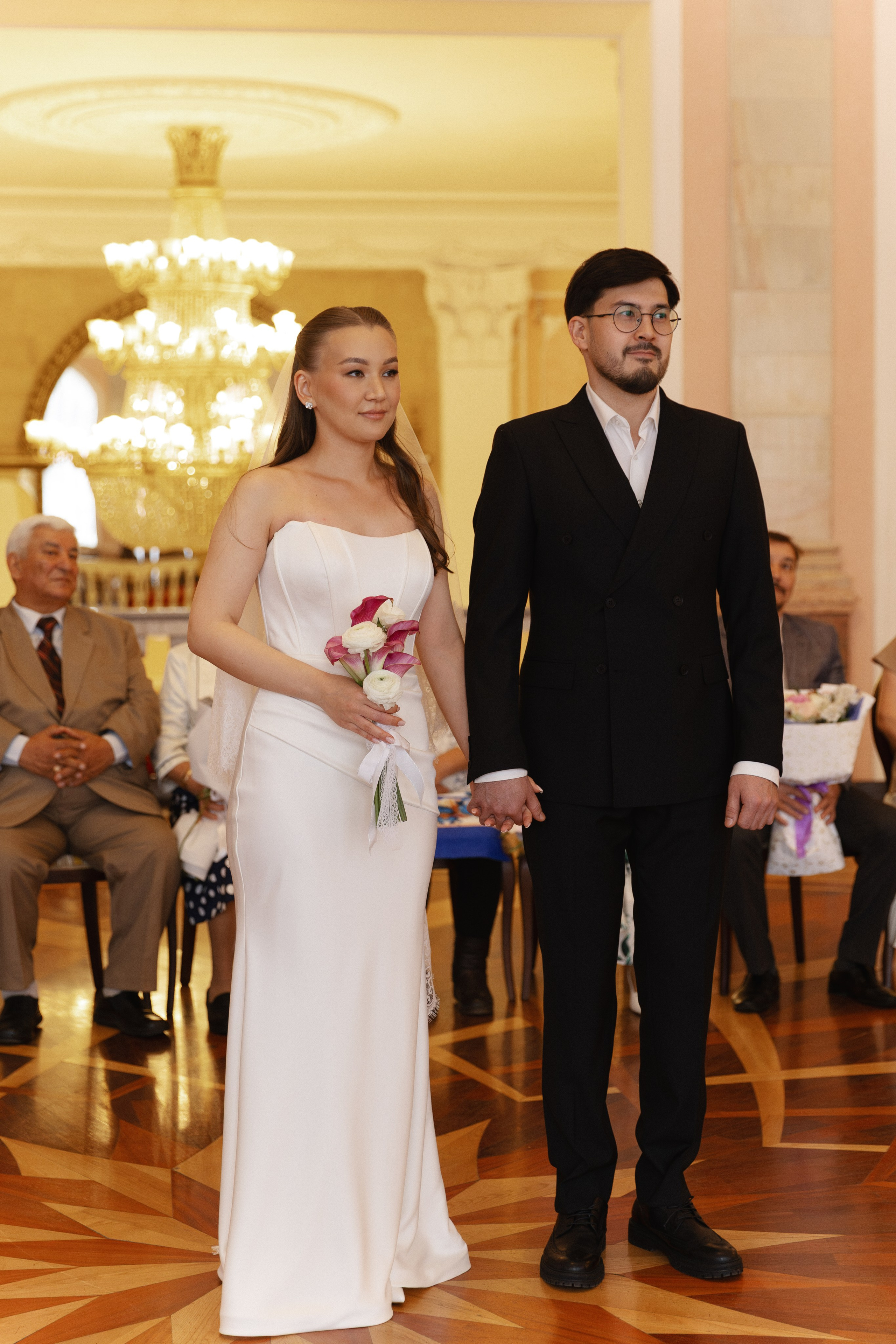 Азалия & Салим