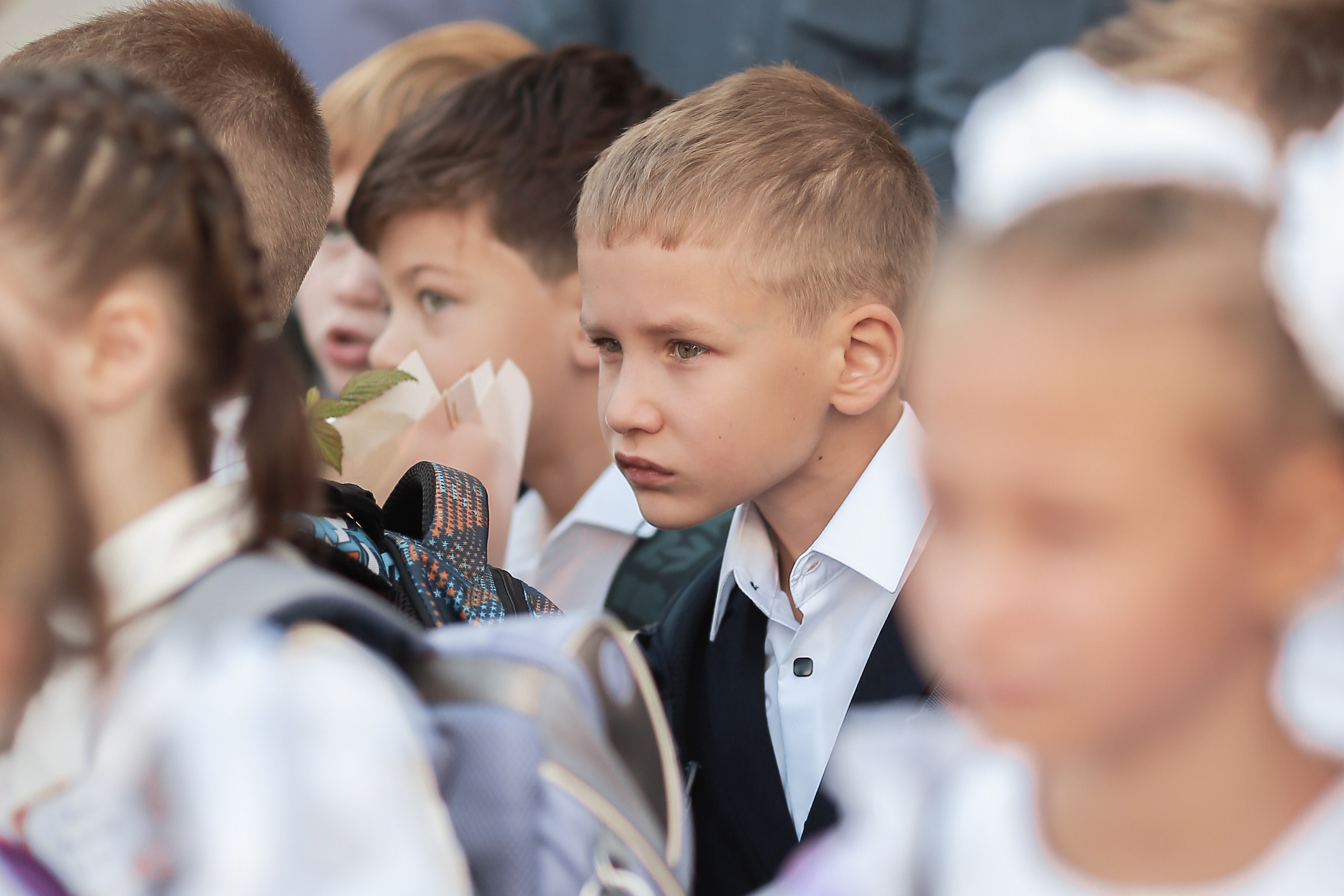 1 сентября у 1Е. Антонина Морозова, профессиональный семейный фотограф видеограф