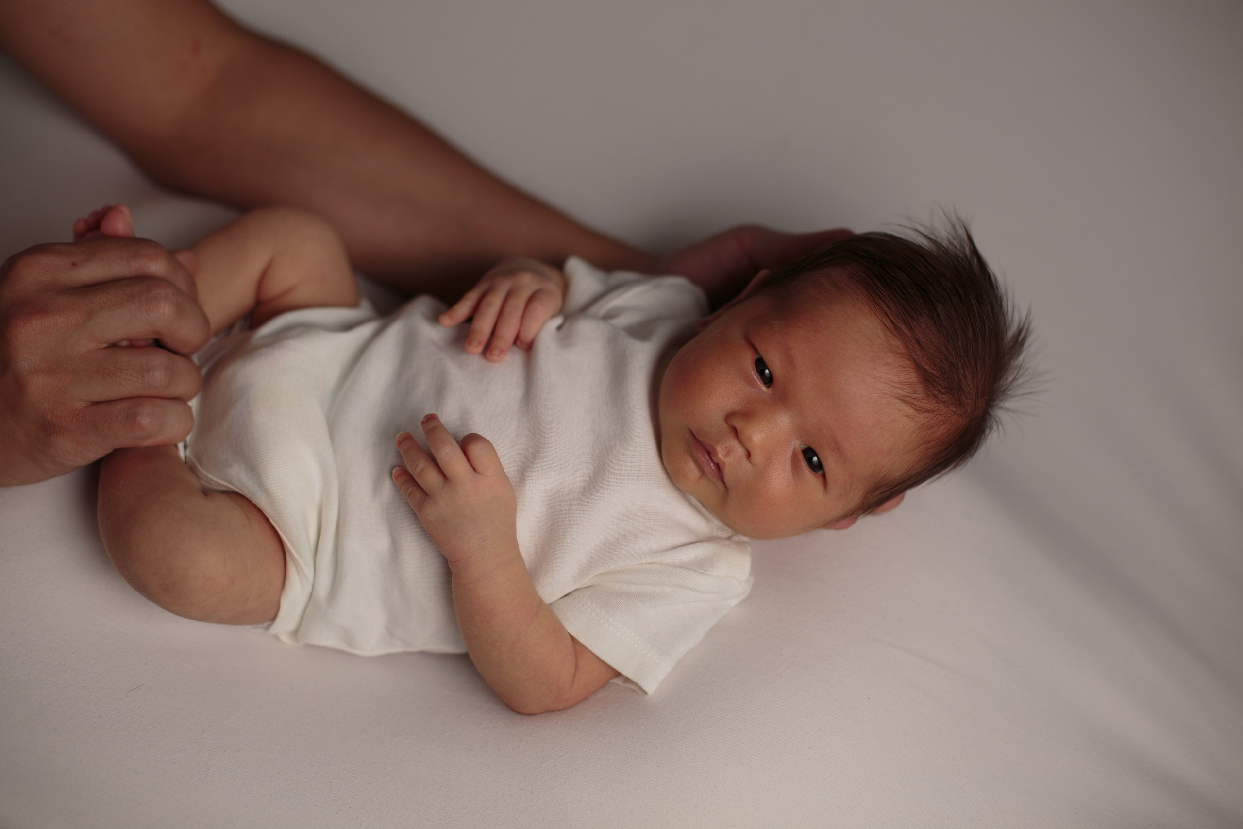 Ретушь фото новорожденных. Ретушь новорожденных, обучение ретуши новорожденных, Наталия Коптяева