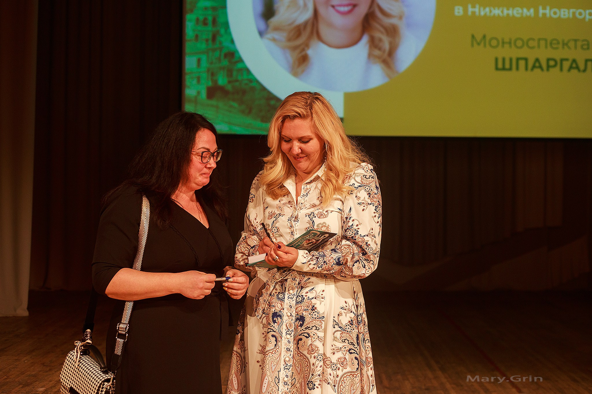 Ольга Савельева. Моноспектакль «Шпаргалка». Детский и семейный фотограф, фотограф мероприятий Нижний Новгород