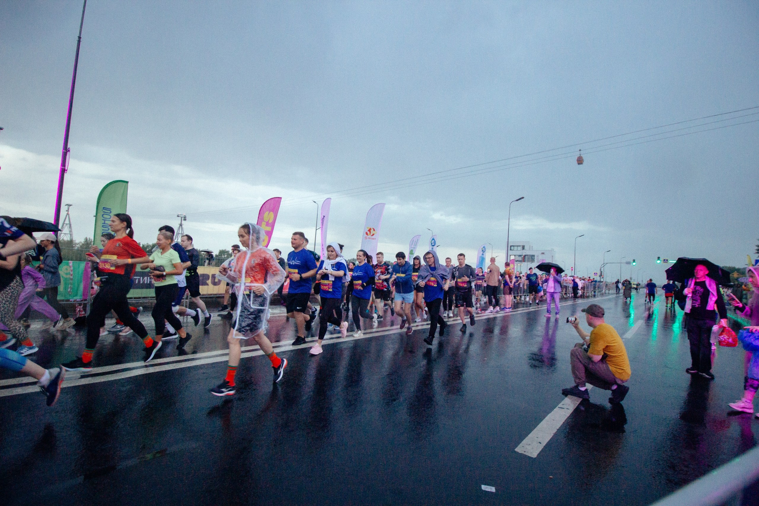 Ночной забег 28.07.24 Н.Новгород. Детский и семейный фотограф, фотограф мероприятий Нижний Новгород