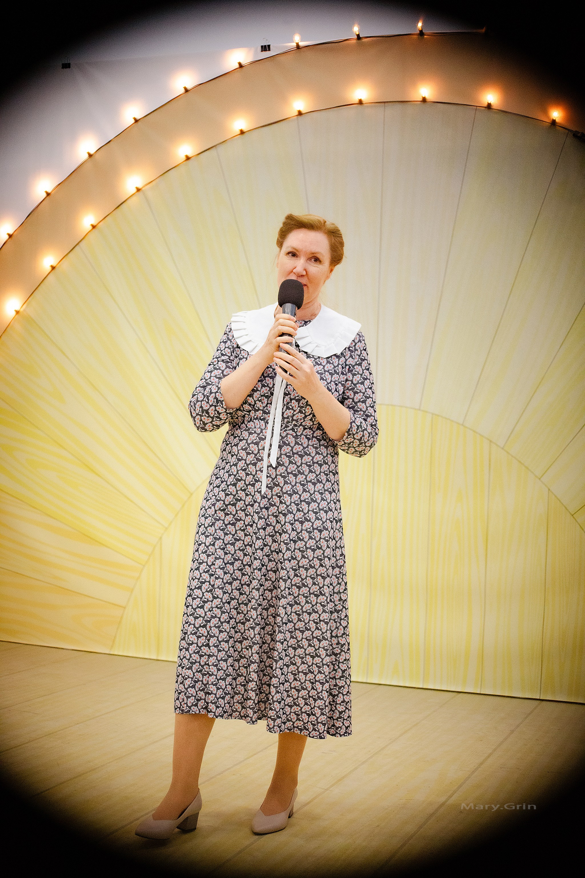 Показ моды 40х лет. Православная ярмарка 2025. Детский и семейный фотограф, фотограф мероприятий Нижний Новгород