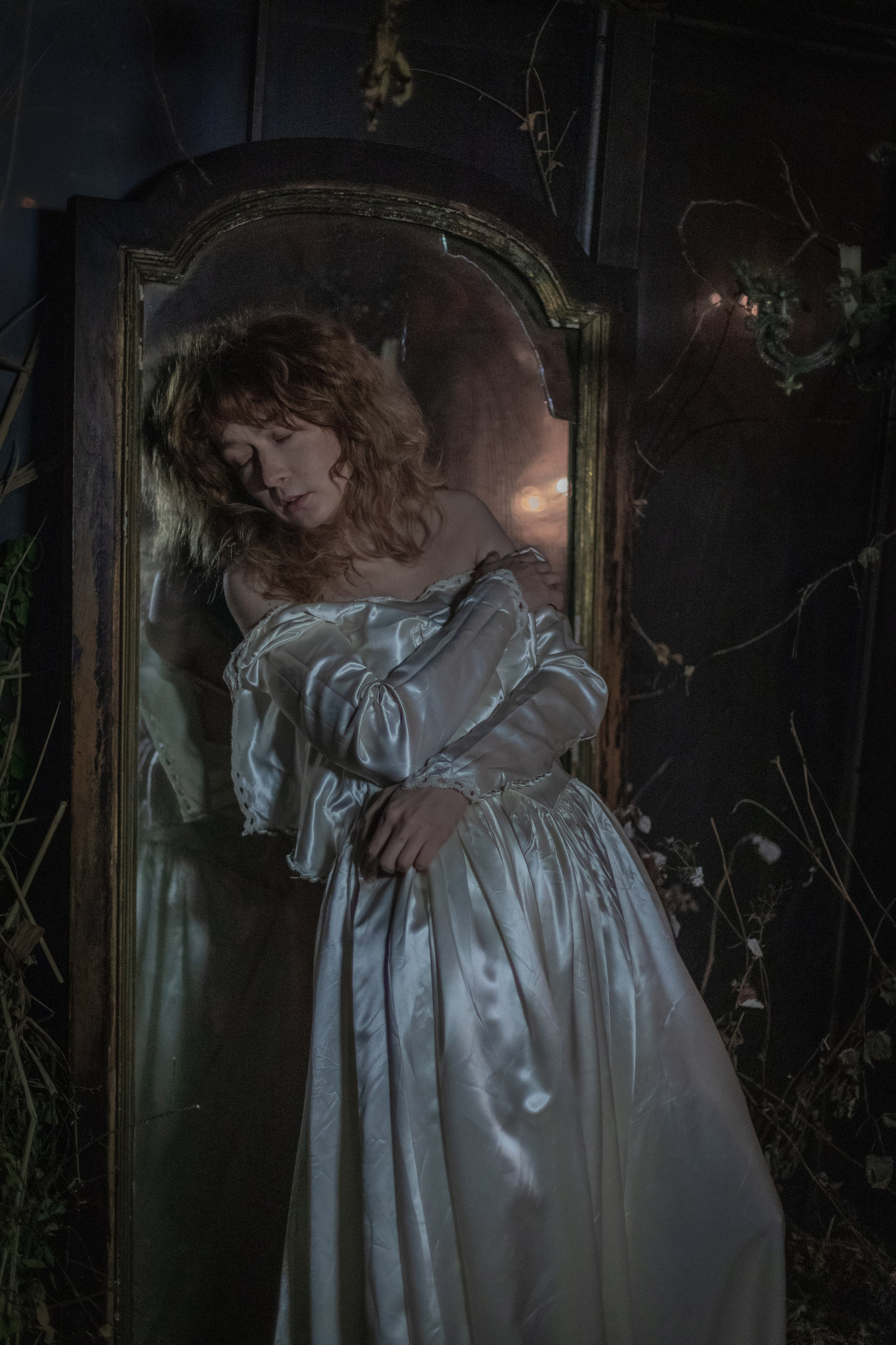 Eve's Garden. Фотограф Инесс Ветковская, Москва, С.-Петербург