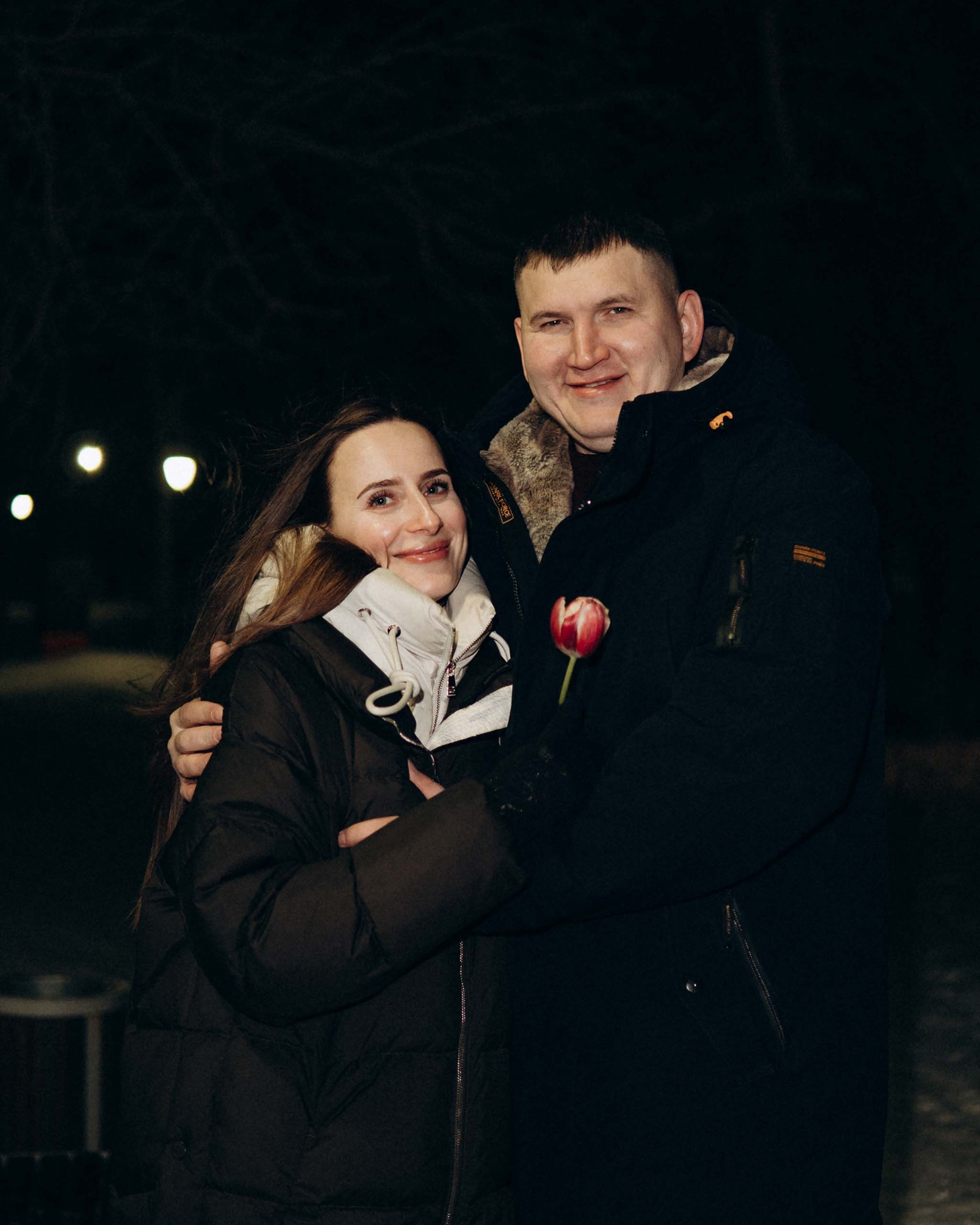Love Story \ Ачинск \ Вечерняя фотосессия. Hannanovmoments
