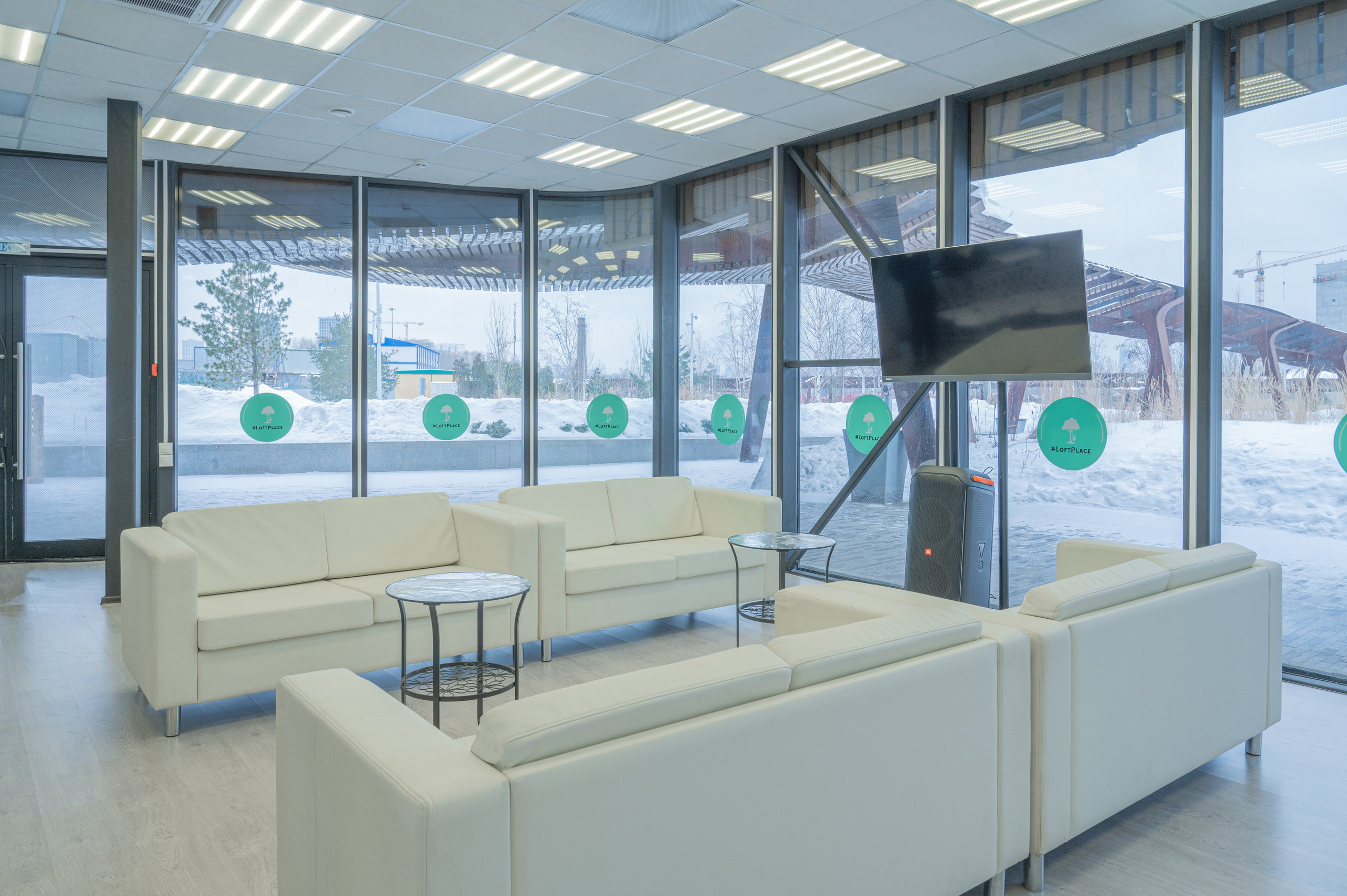 Съемка лофта #LoftPlace. Автомобильный фотограф в Москве — Сидоров Дмитрий