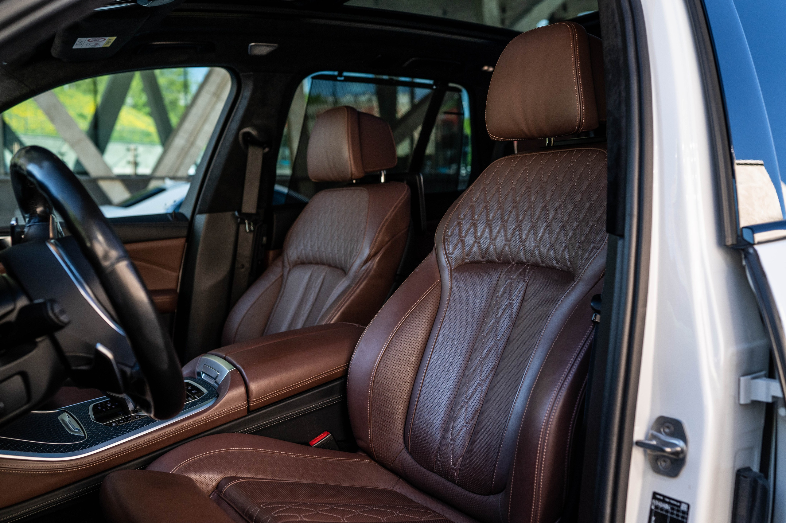 BMW X5 G05 m50d. Автомобильный фотограф в Москве — Сидоров Дмитрий