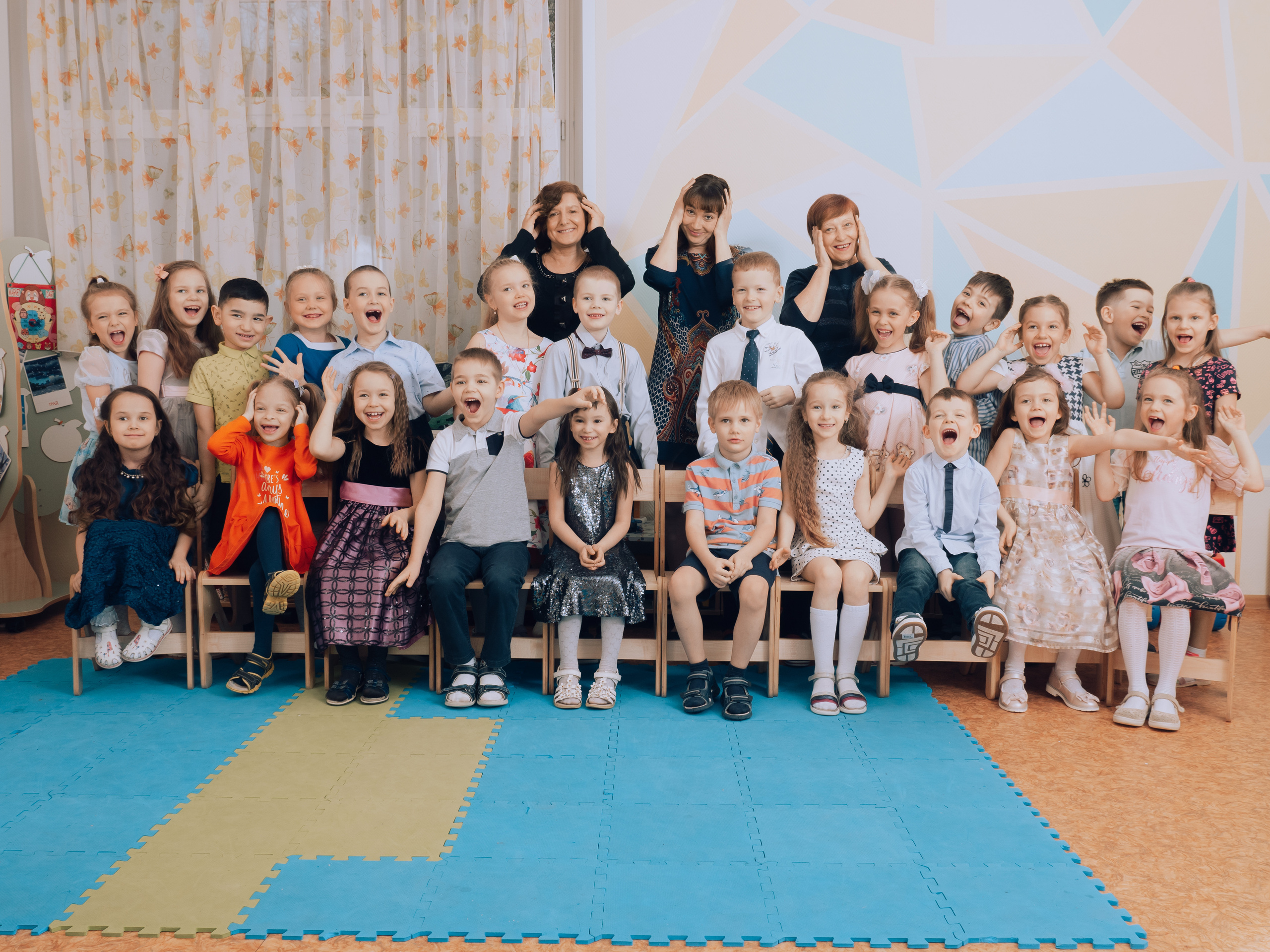 ДЕТСКИЙ САД. ГЛАВНАЯ