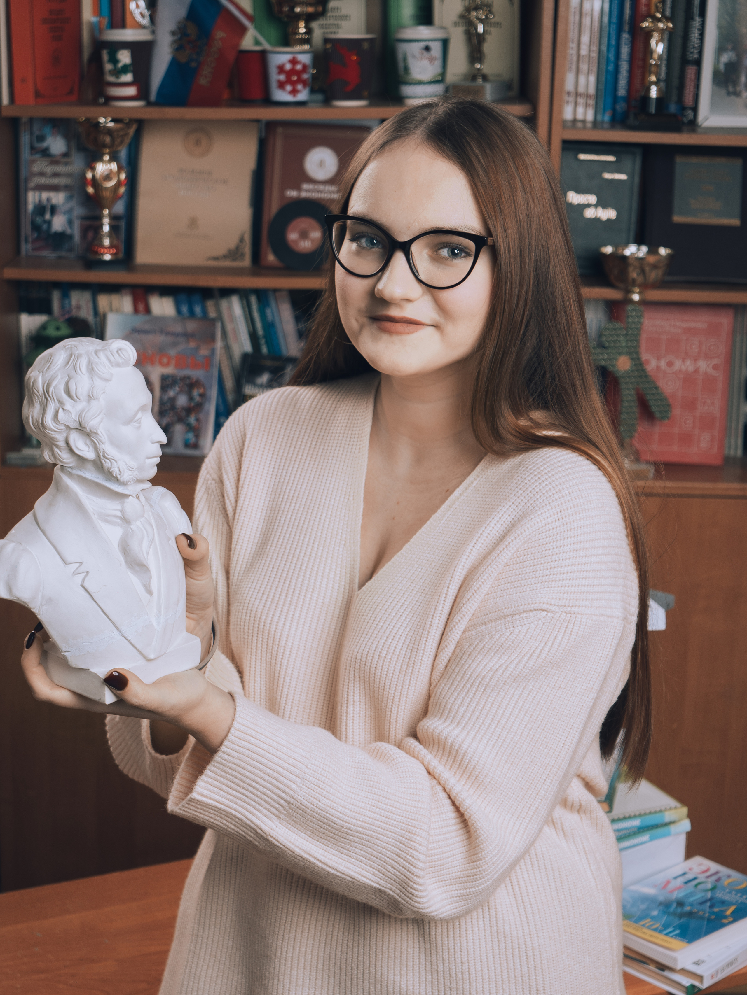 Портреты. ГЛАВНАЯ