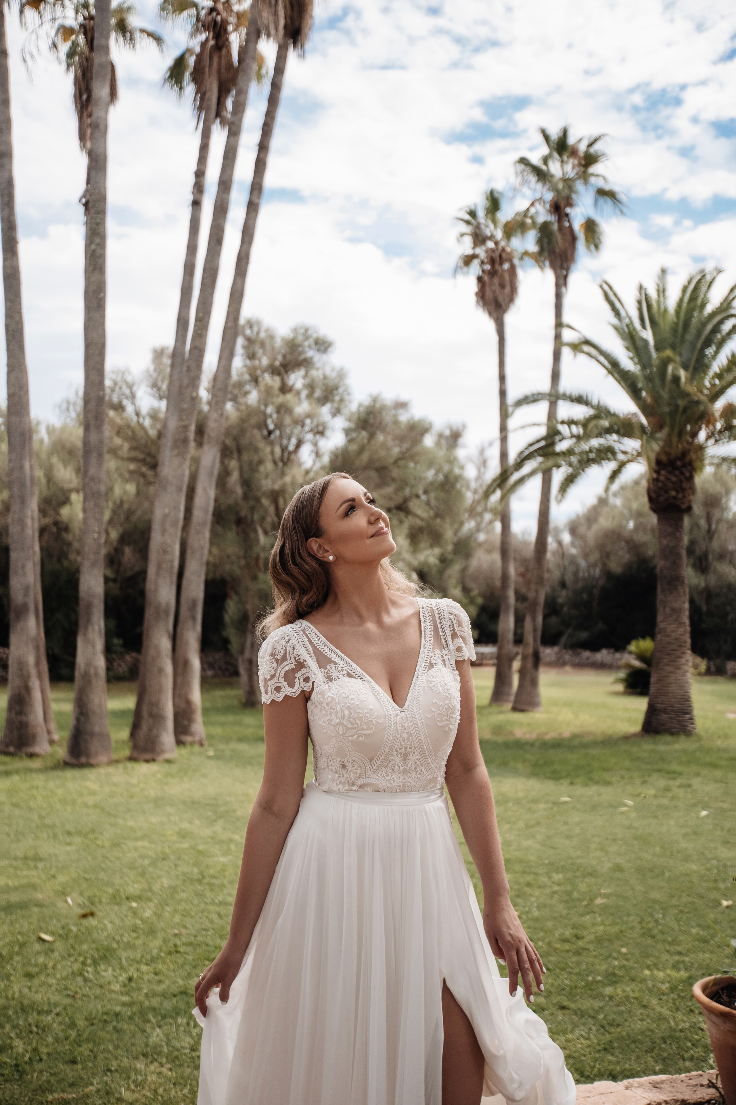 Inga_&_Andrius. Фотограф на Майорке Екатерина Дробышева