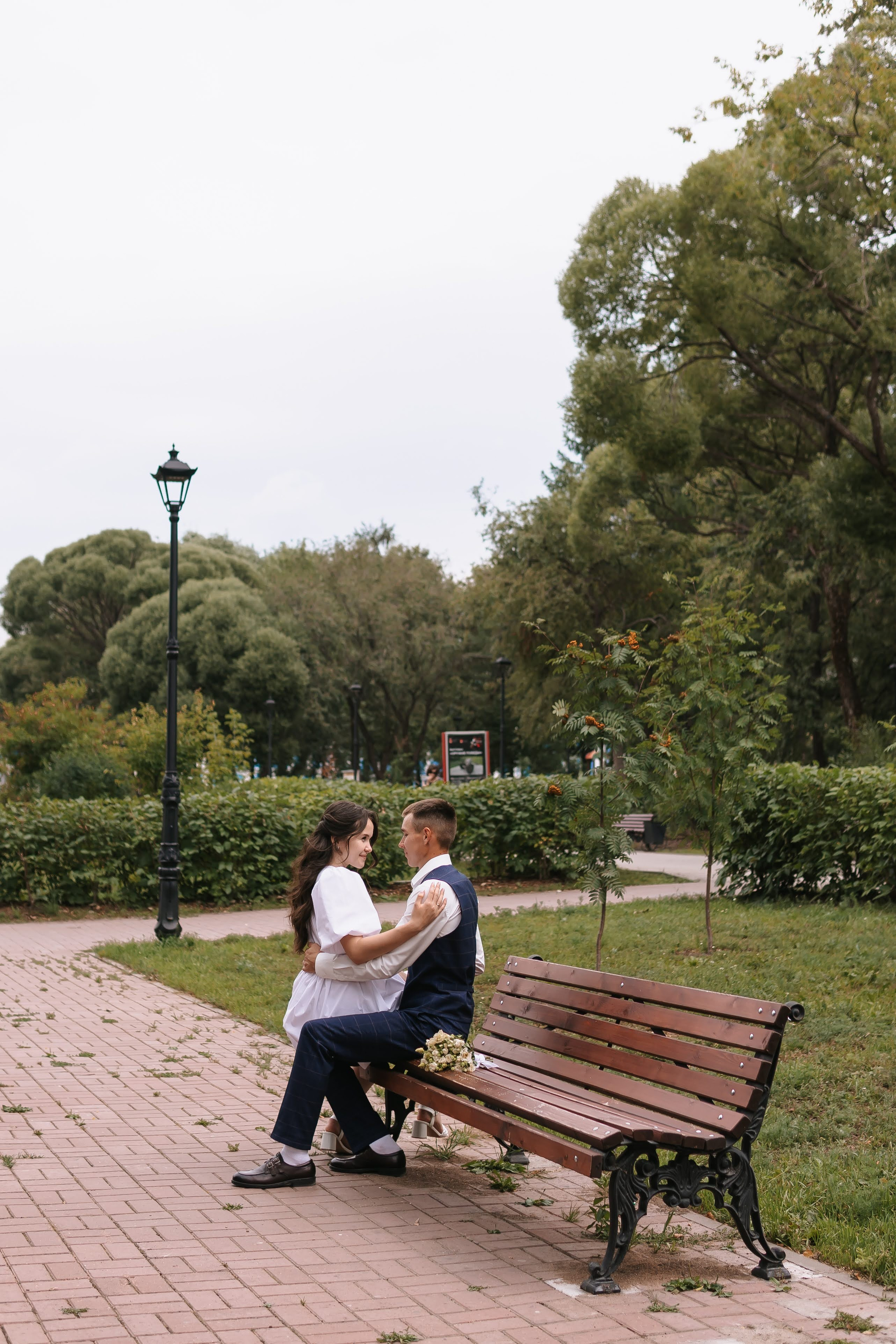 Вадим и Аида. Свадебный фотограф в Перми и Пермском крае Алена Мартынова