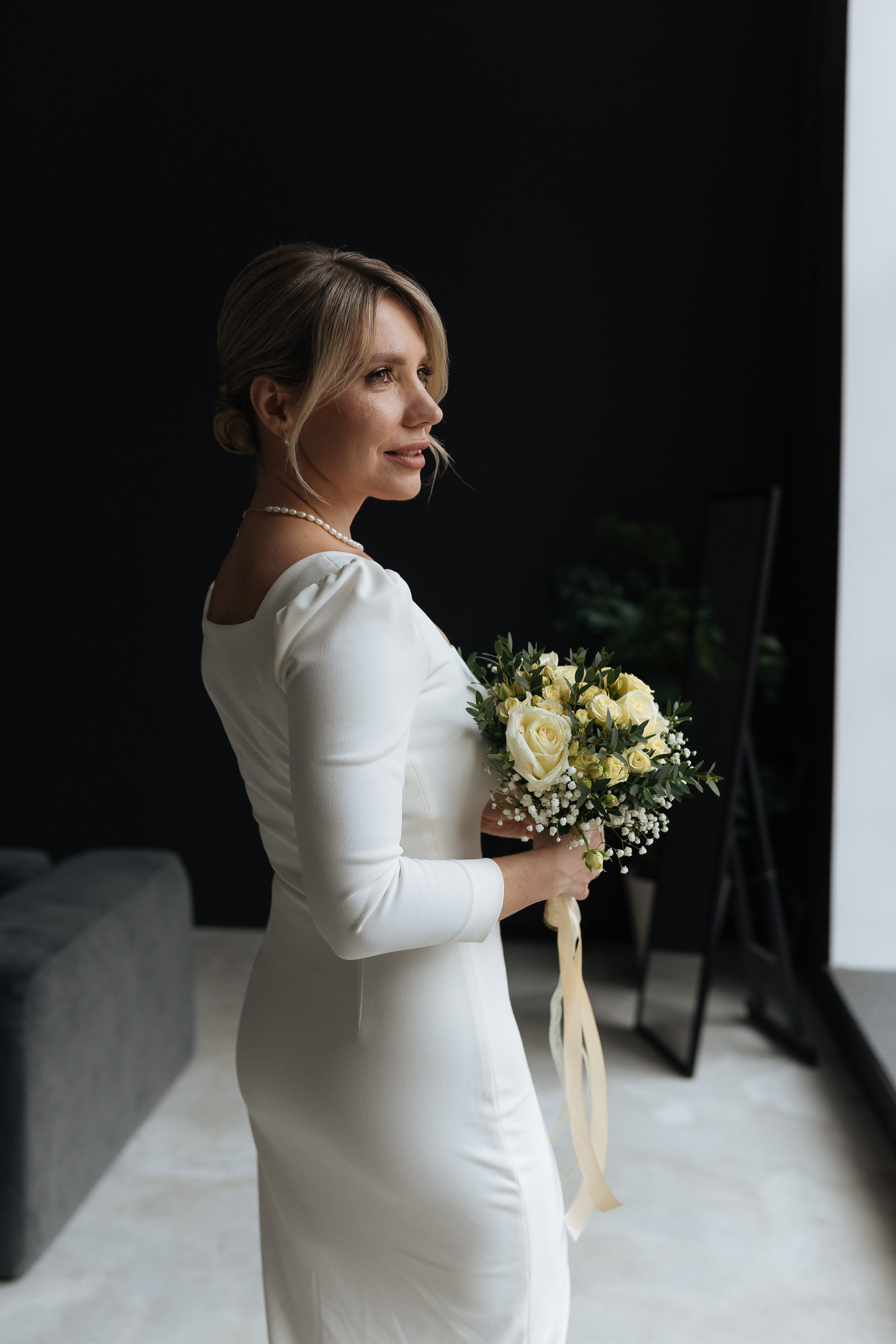 Андрей и Елизавета. Свадебный фотограф в Перми и Пермском крае Алена Мартынова