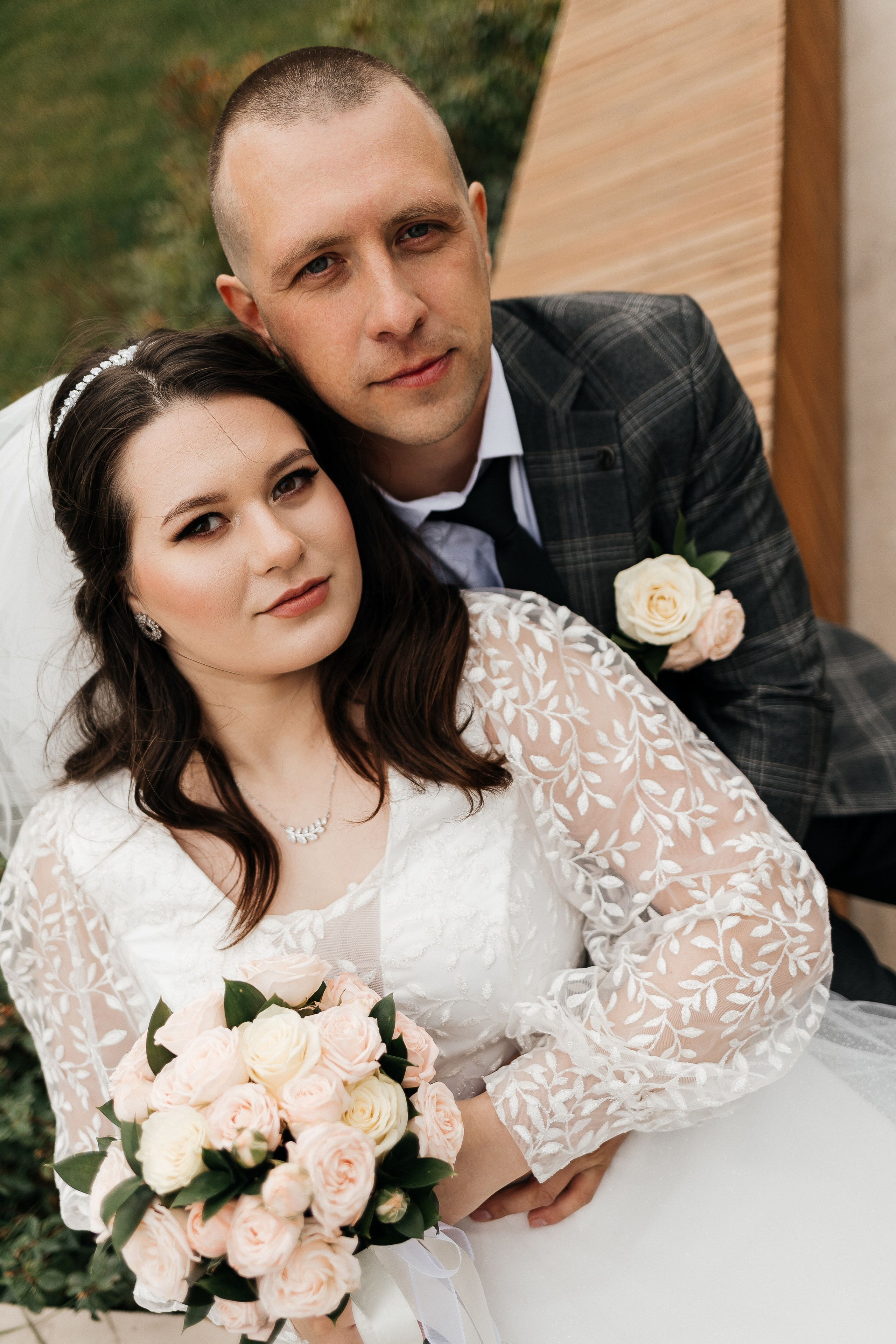 Максим и Нина/2024. Свадебный и семейный фотограф в Екатеринбурге