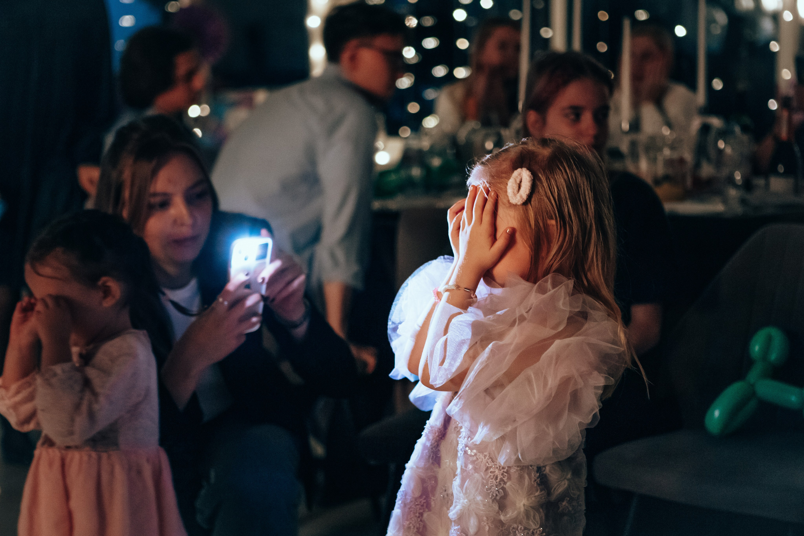 Ксюше 4 года. Семейный и детский фотограф в г. Новосибирске Макеева Анастасия