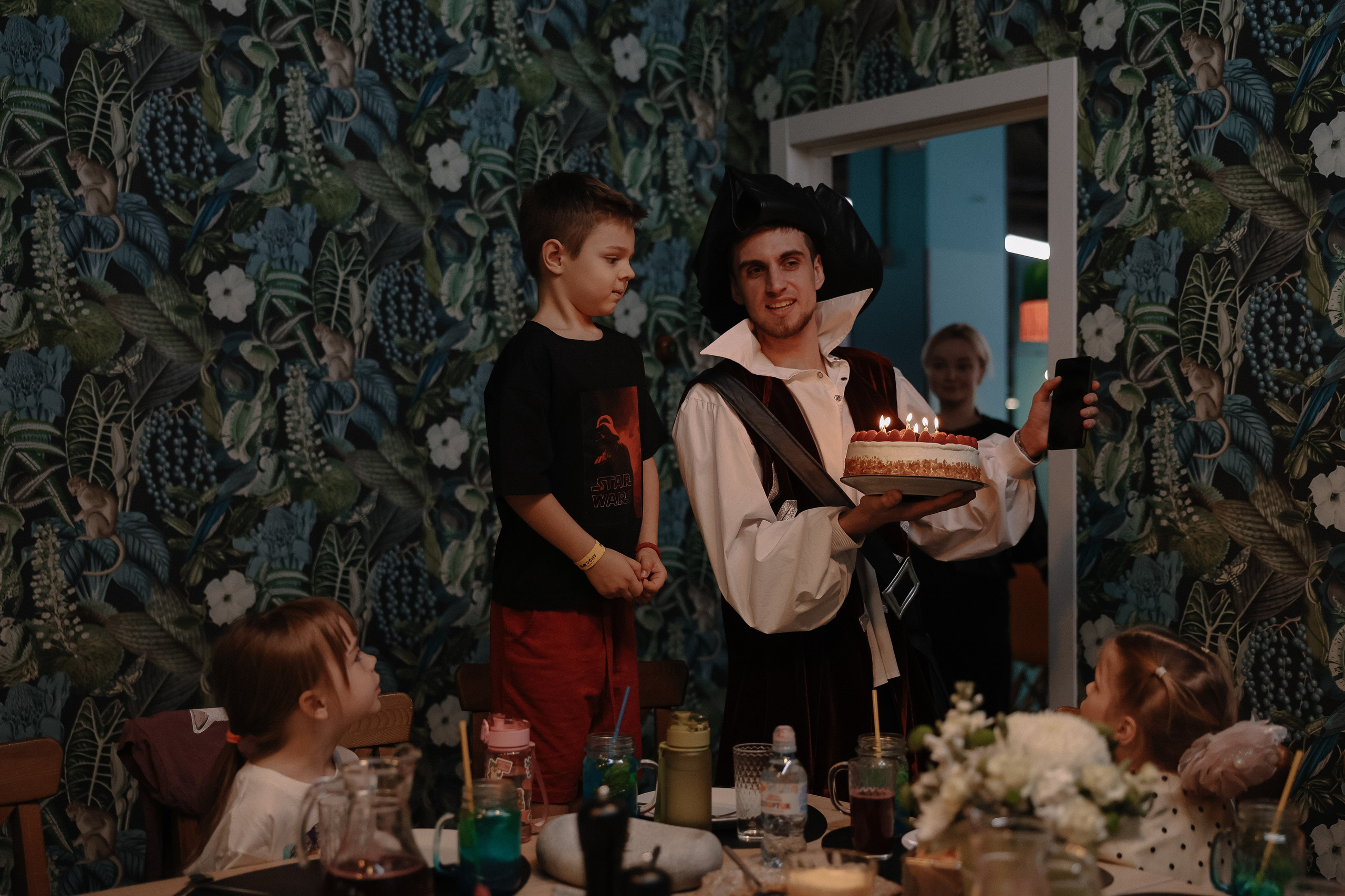 Вовусле 6 лет. Свадебный и семейный Фотограф Денис Кошель