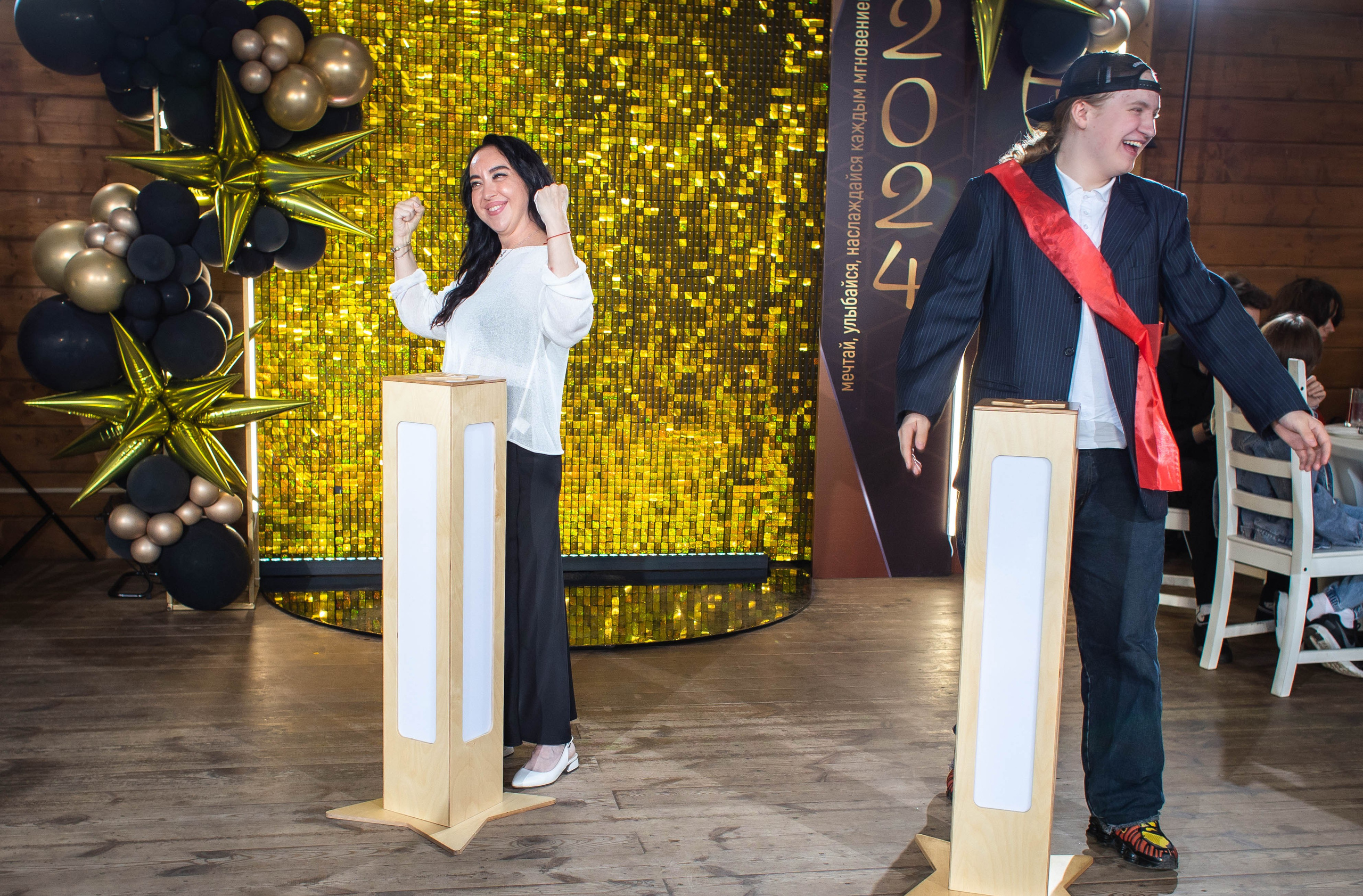 Выпускной 9 кл б/о «Светофор». Фотограф Татьяна Орлова