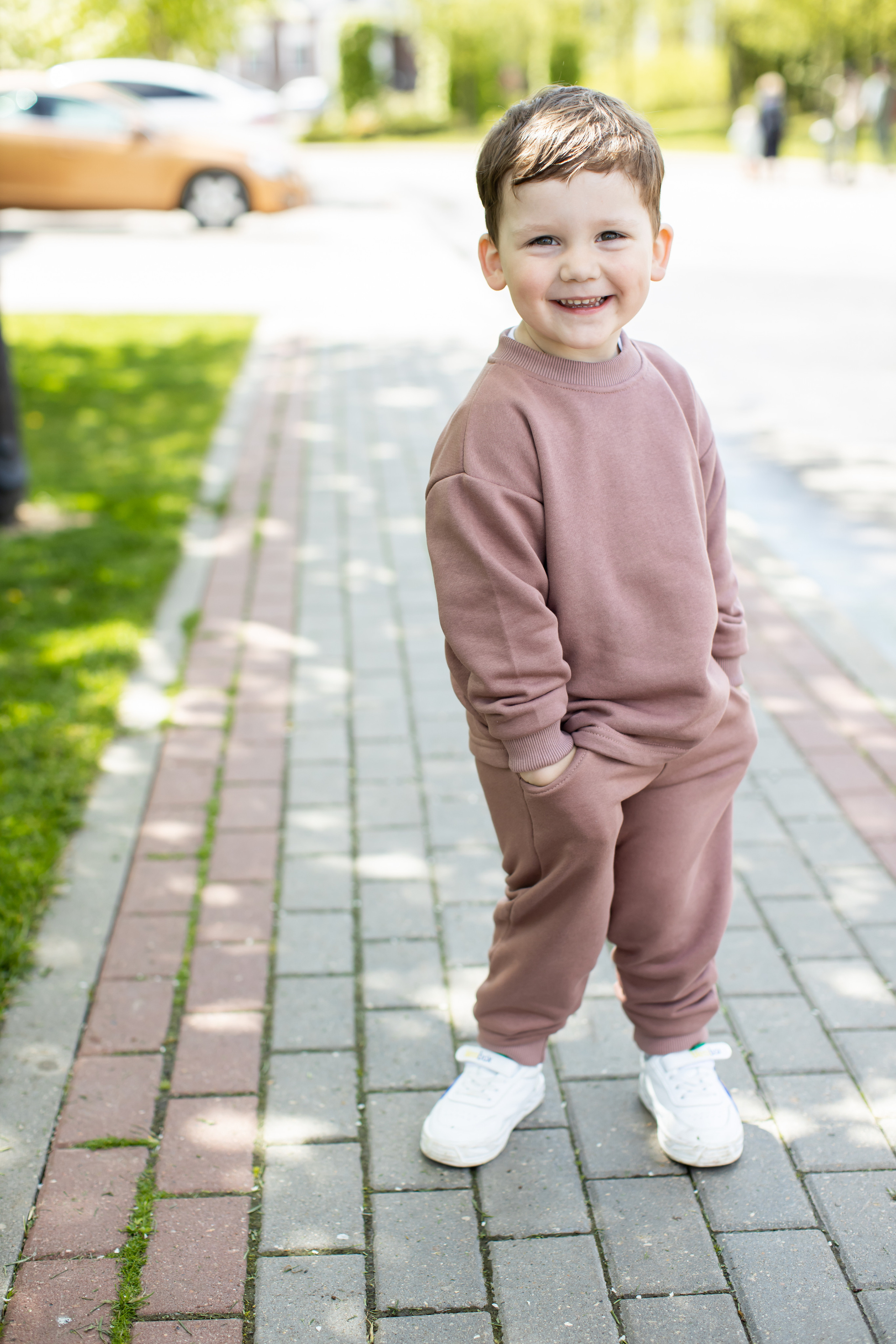 Реклама одежды. Семейный и детский фотограф в Москве Кузьмина Мария