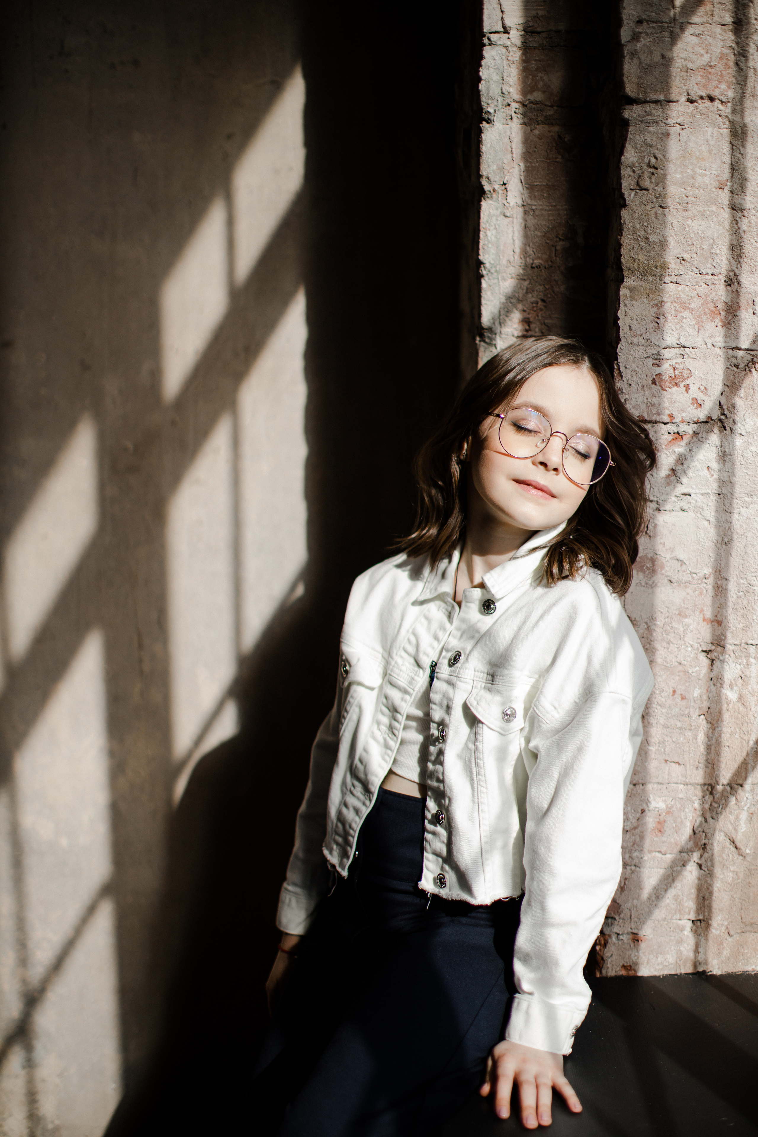 День рождения Ани. Семейный и детский фотограф в Москве Кузьмина Мария