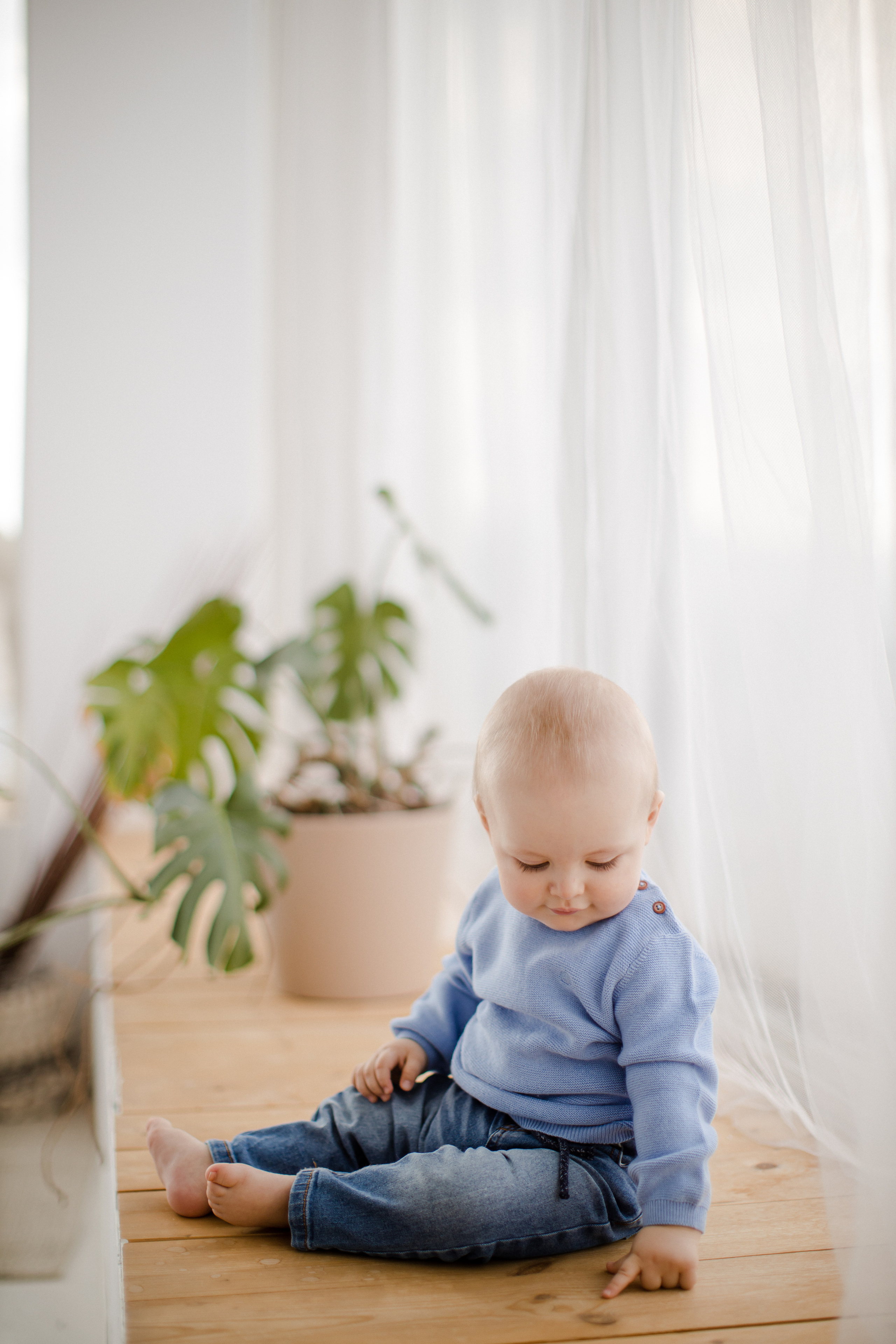 Яна с семьей. Семейный и детский фотограф в Москве Кузьмина Мария