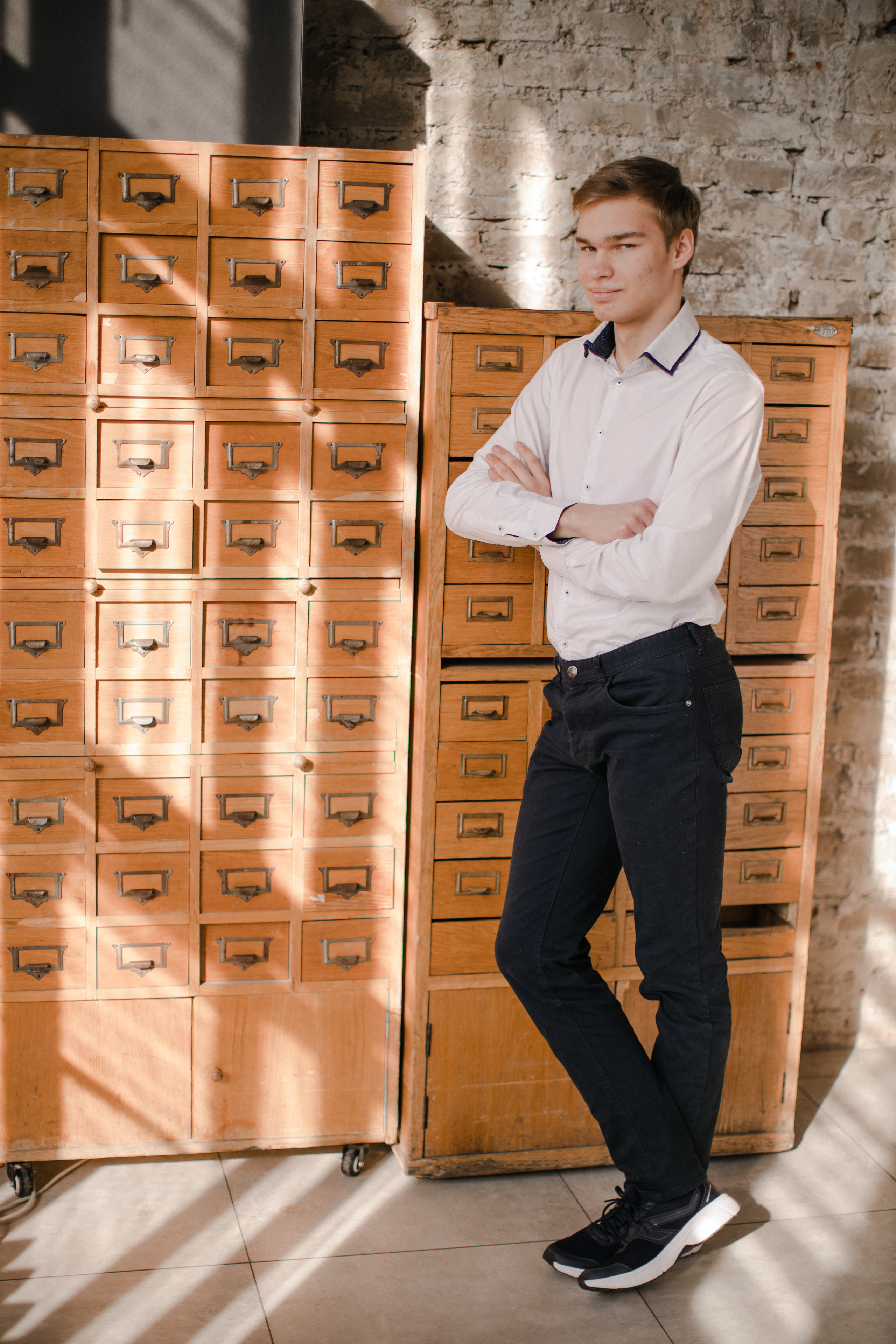 Выпускники. Семейный и детский фотограф в Москве Кузьмина Мария