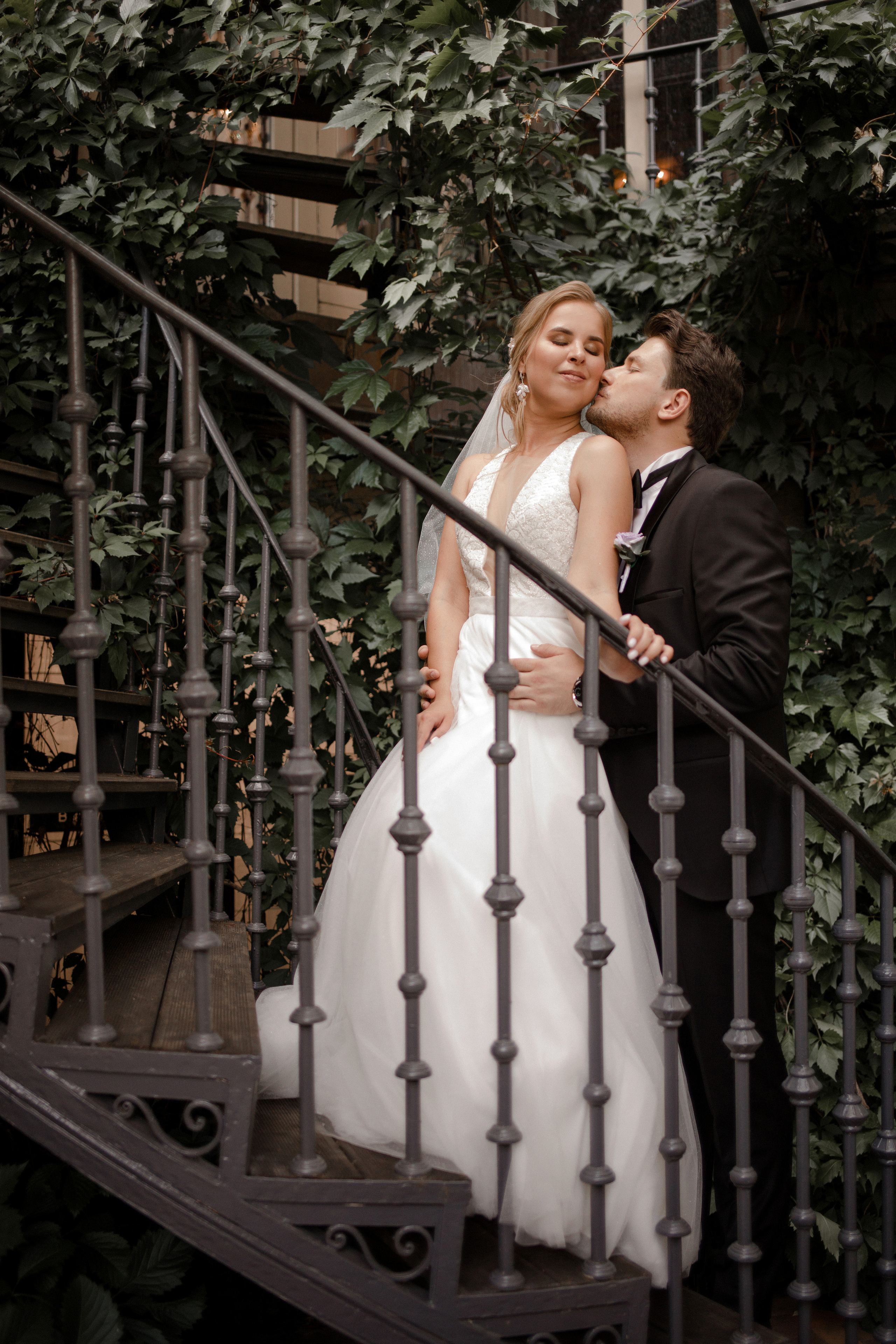 Вася и Марина. Семейный и детский фотограф в Москве Кузьмина Мария